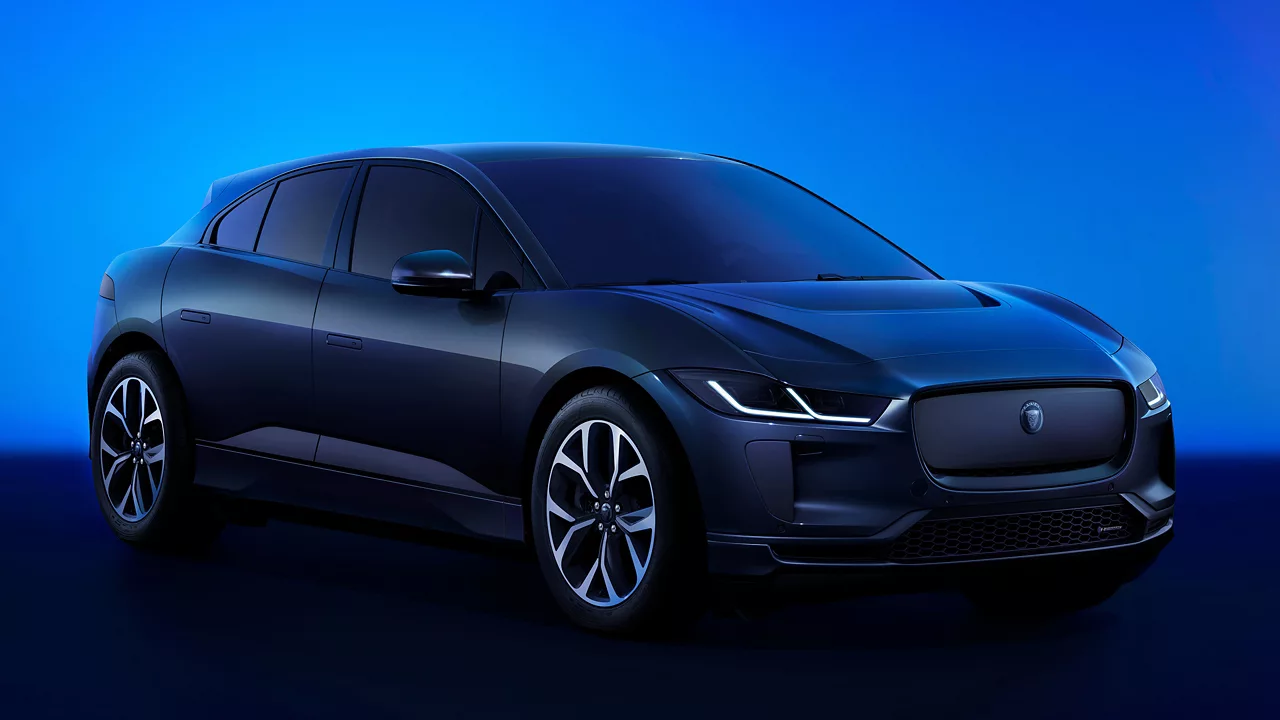 Jaguar I-Pace