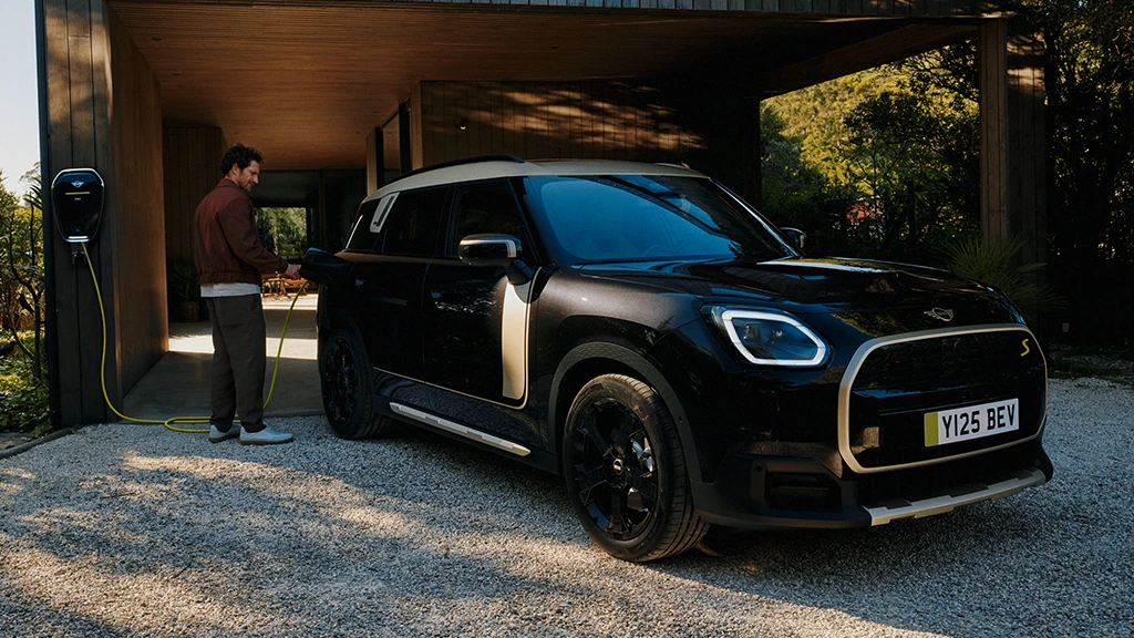 MINI Countryman Electric