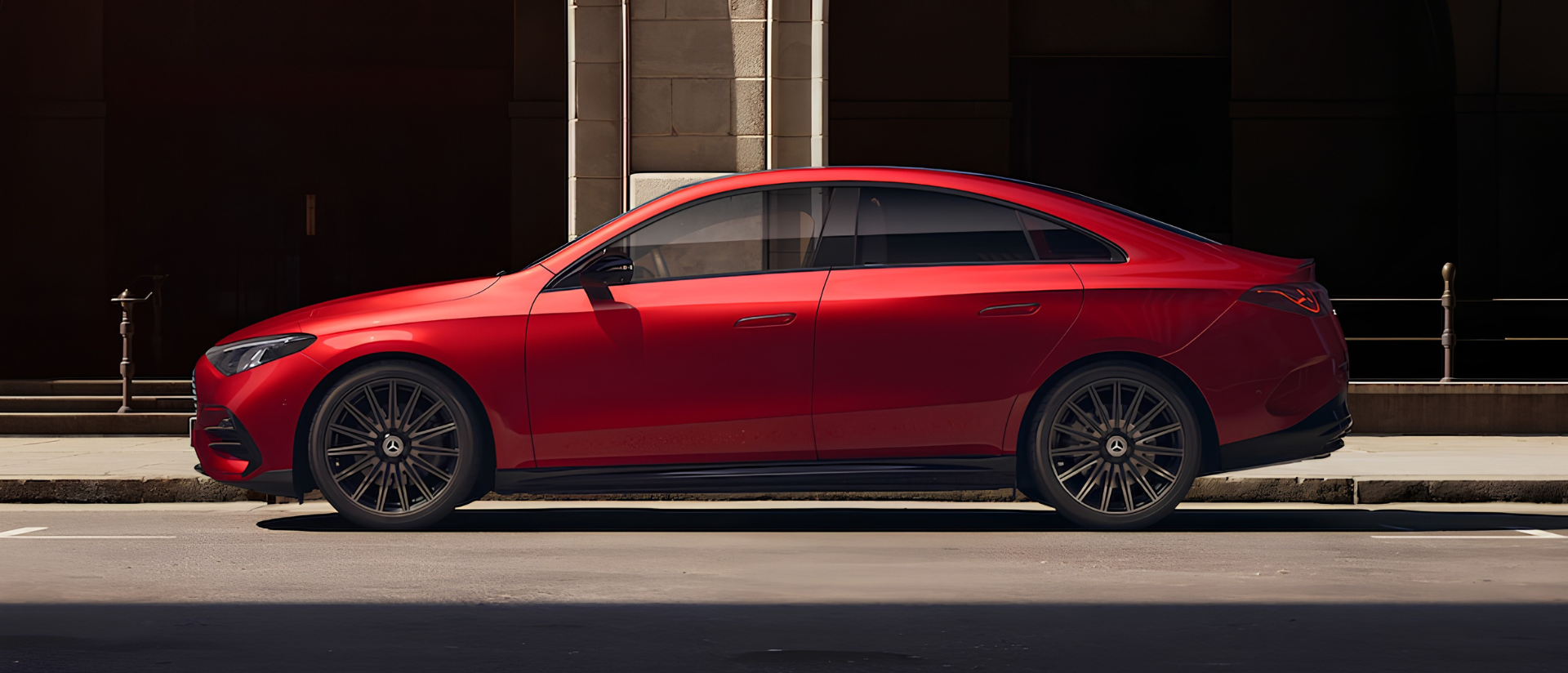 Mercedes CLA 250+