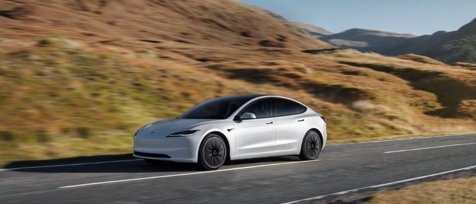 Tesla Model 3