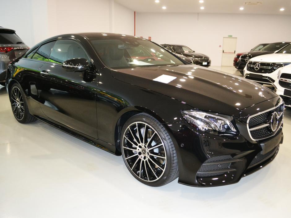 Mercedes-Benz E 400 D 4Matic 