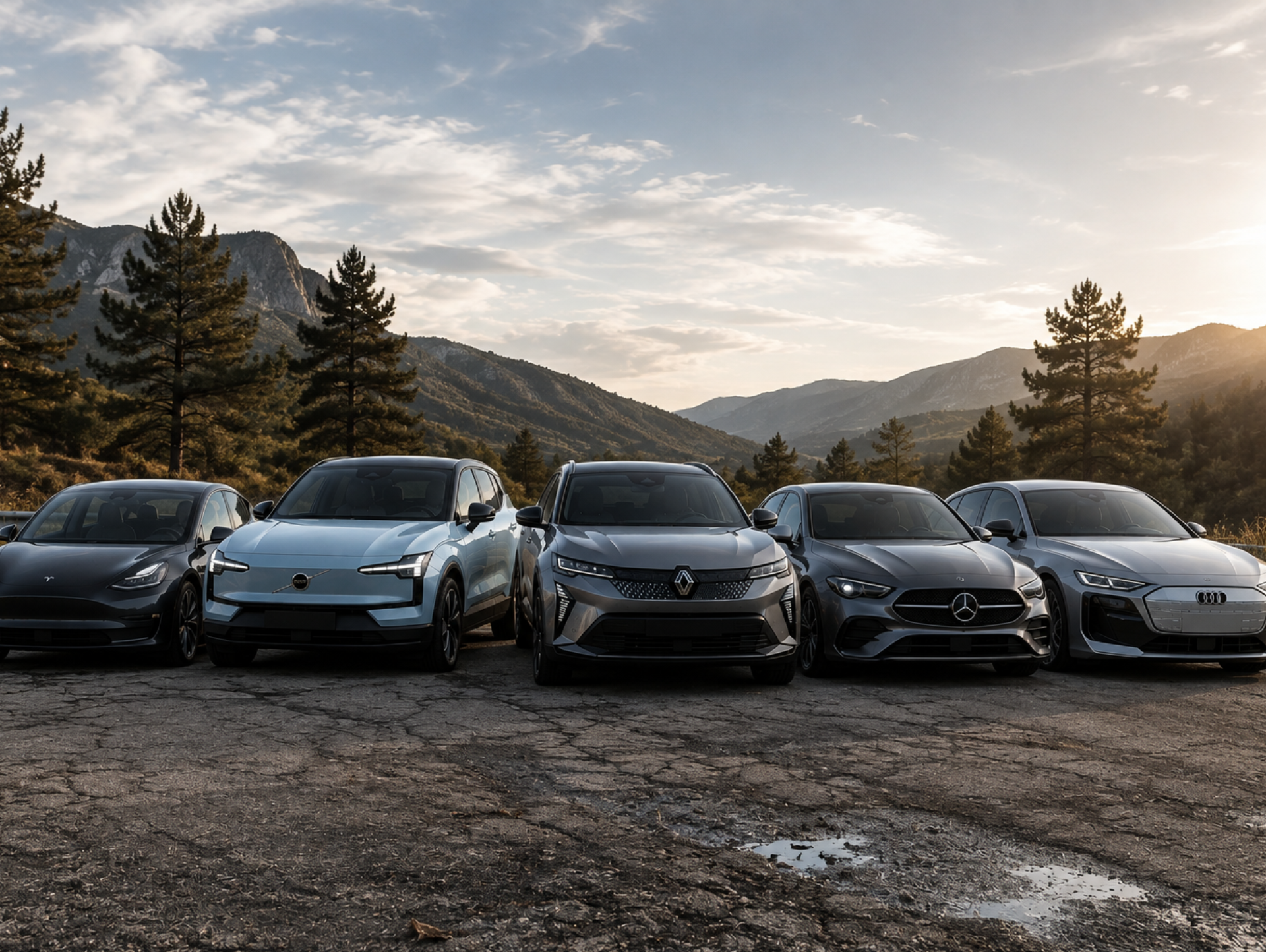 The best electric cars of 2026: comparative guide