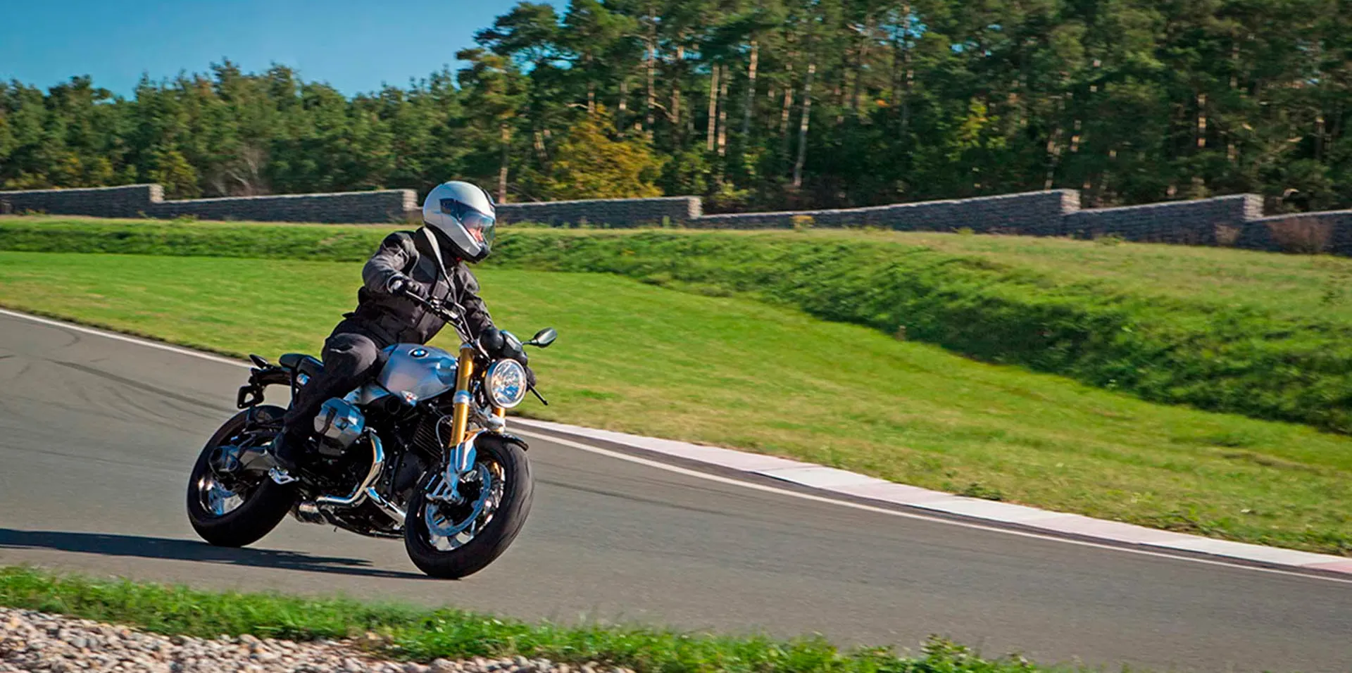 Prueba de conducción BMW Motorrad