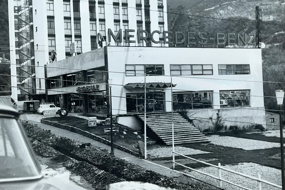 Pyrénées Motor