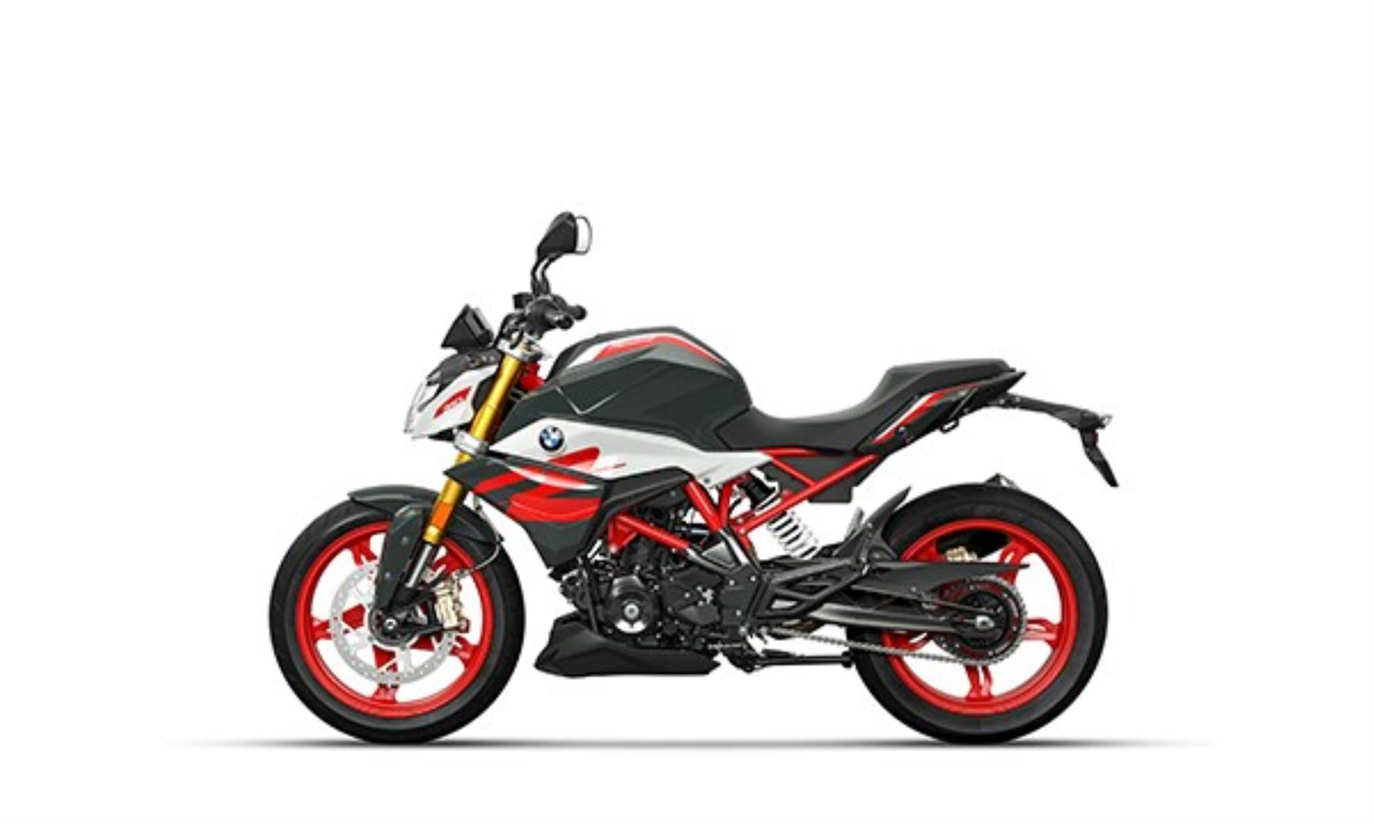 BMW G 310 R 