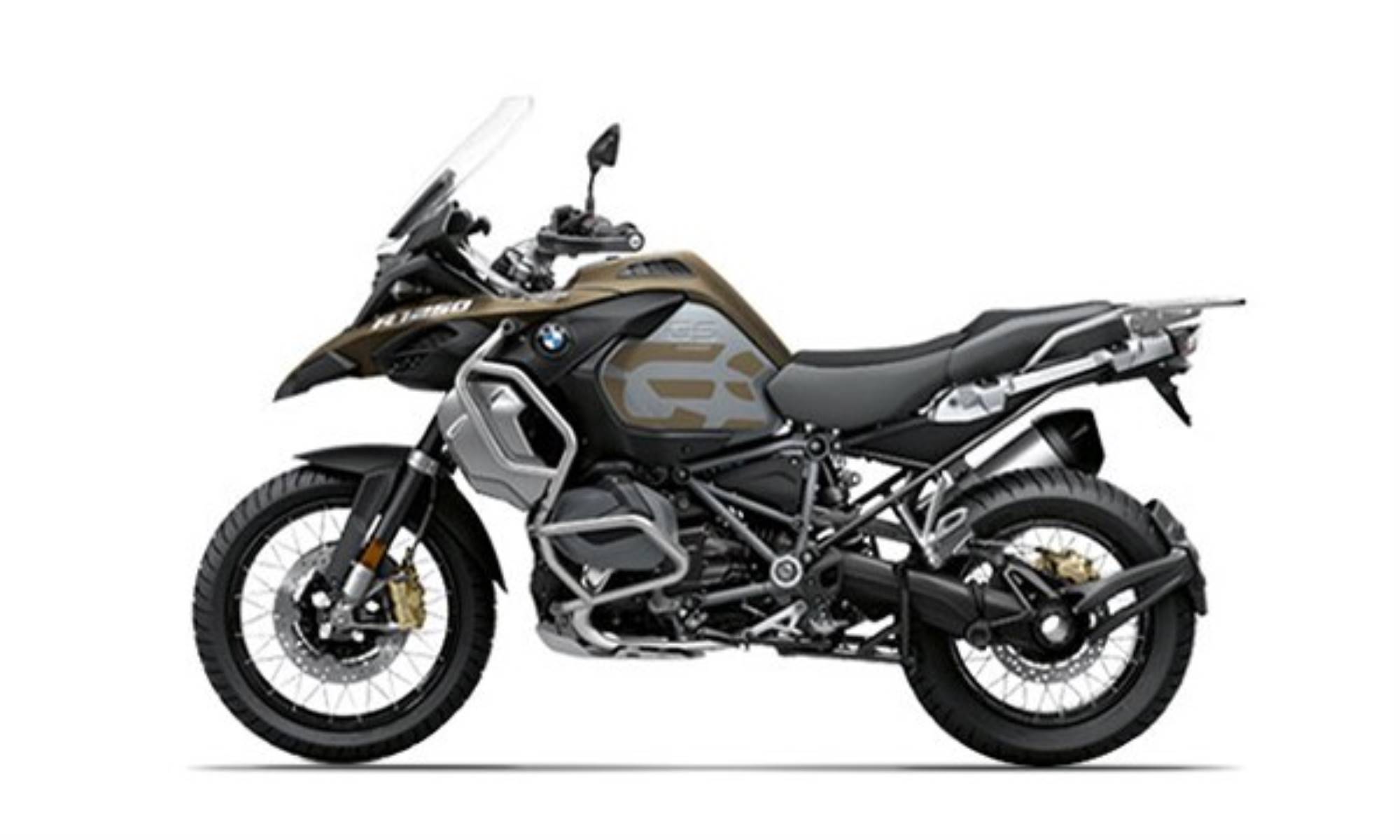 BMW R 1250 GS Adventure 