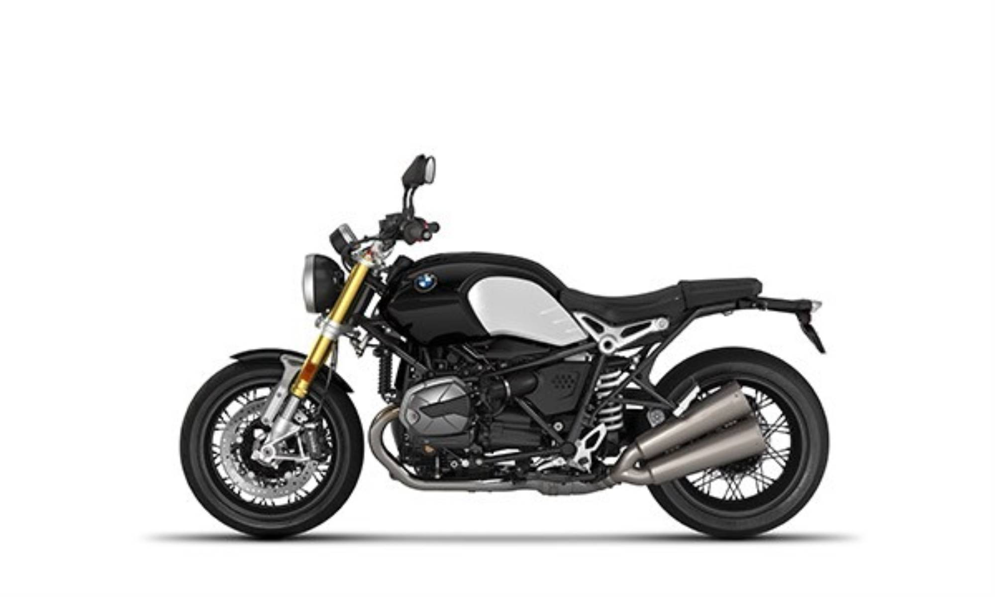 BMW R nine T 