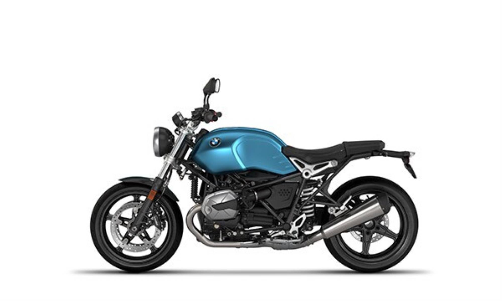 BMW R nineT Pure 