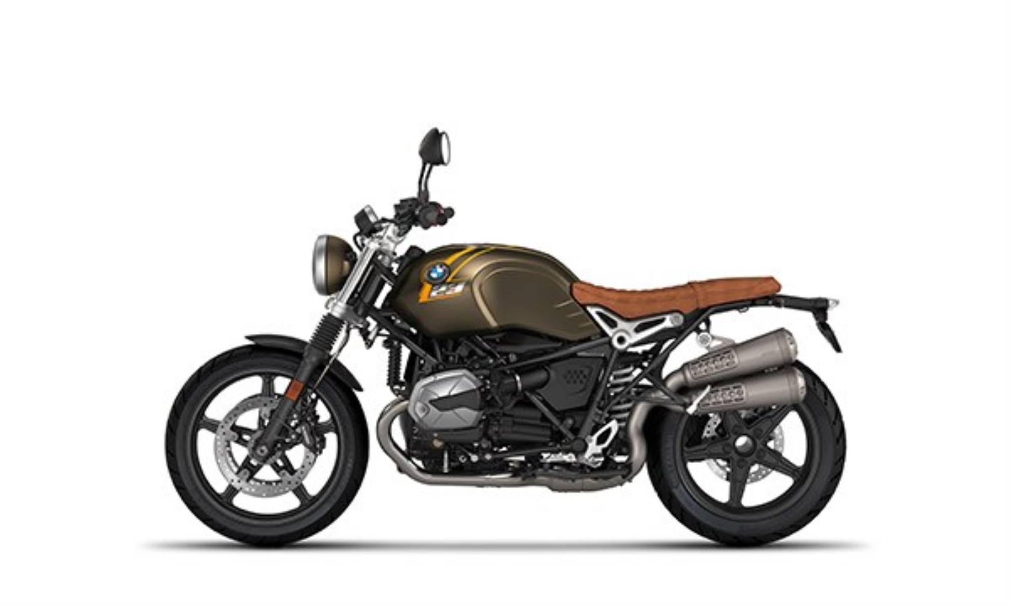 BMW R nineT Scrambler 