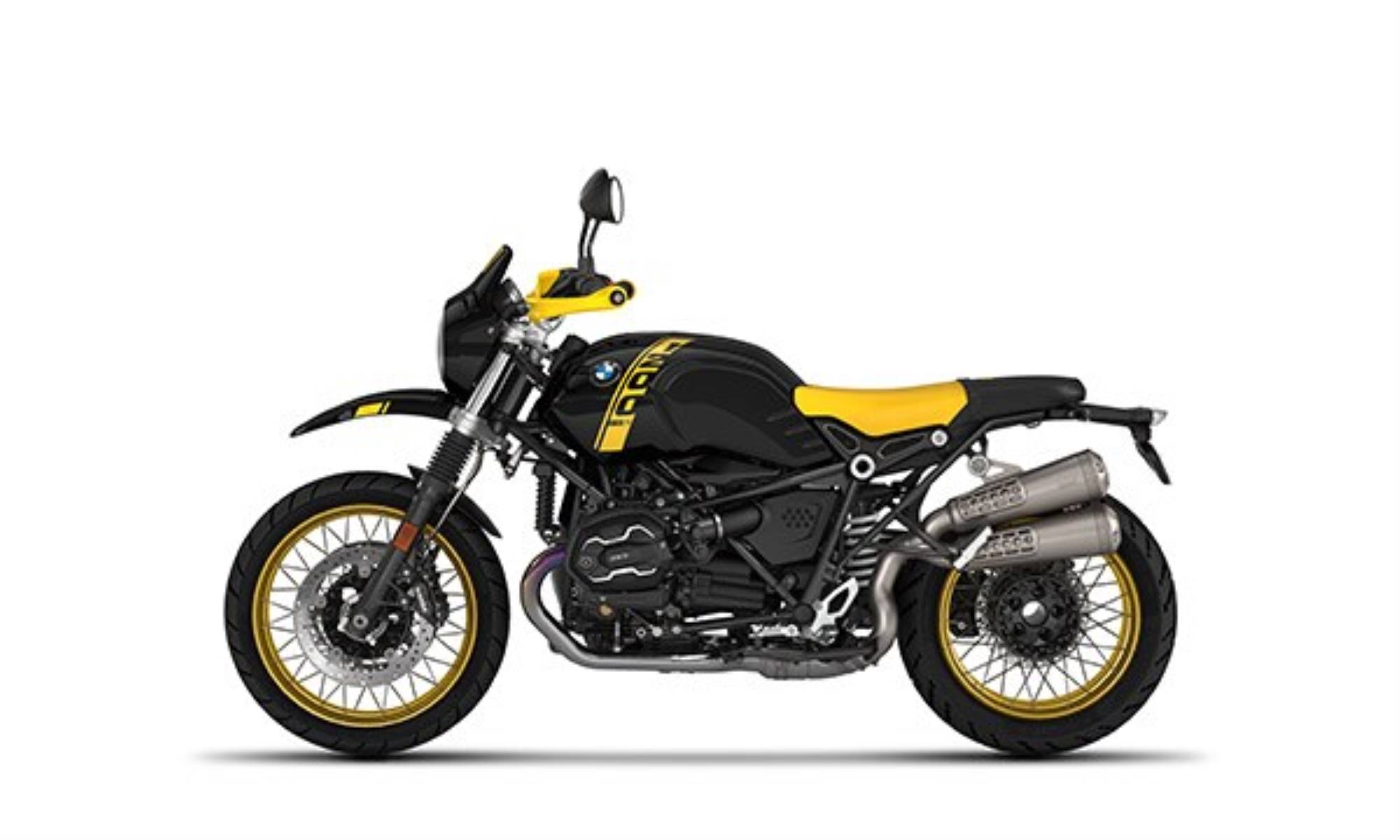 BMW R nineT Urban G/S - Edition 40 Years GS 