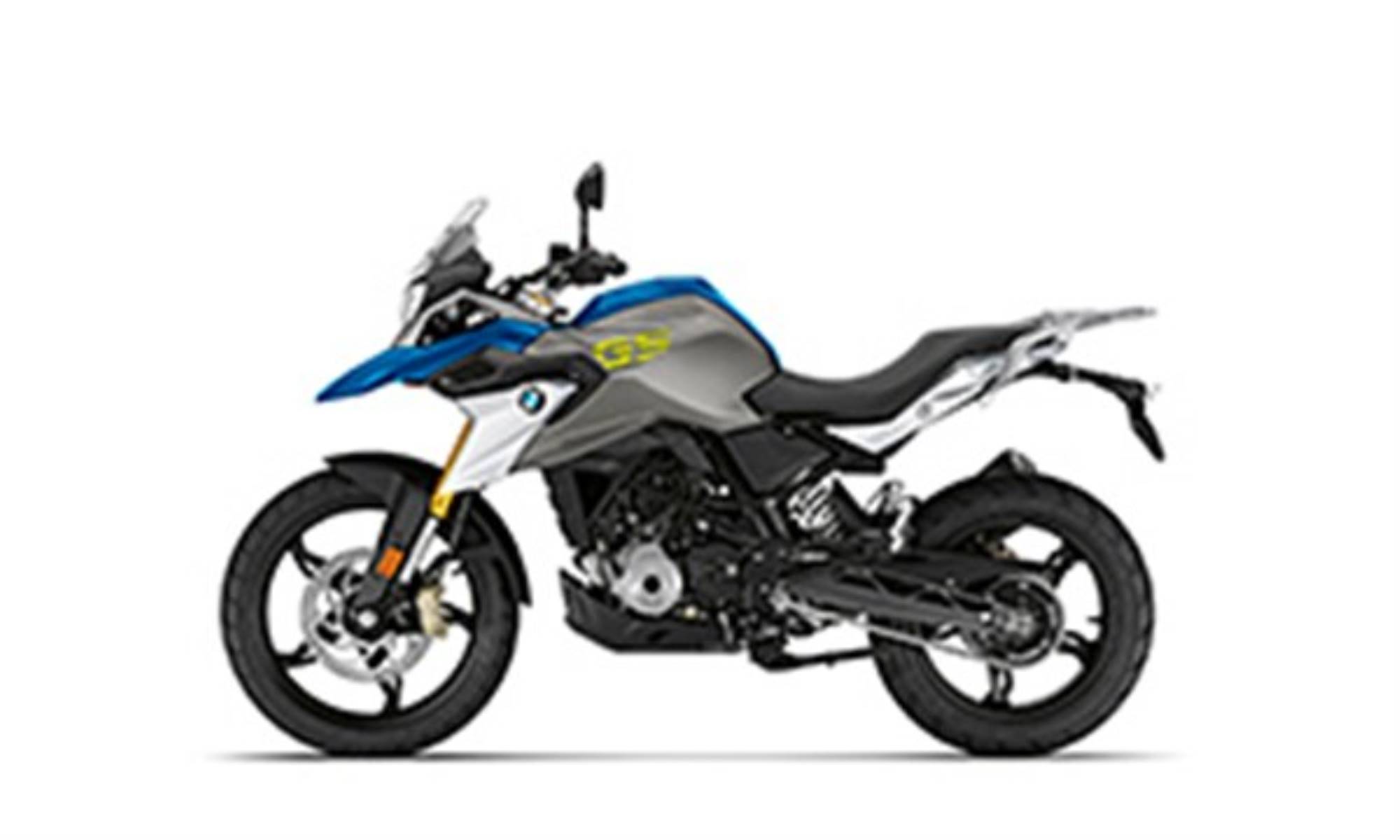 BMW G 310 GS 