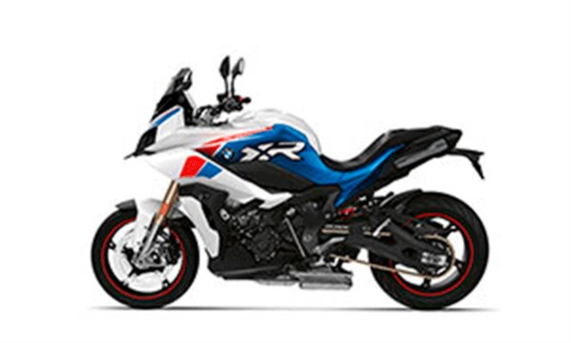 BMW S 1000 XR 