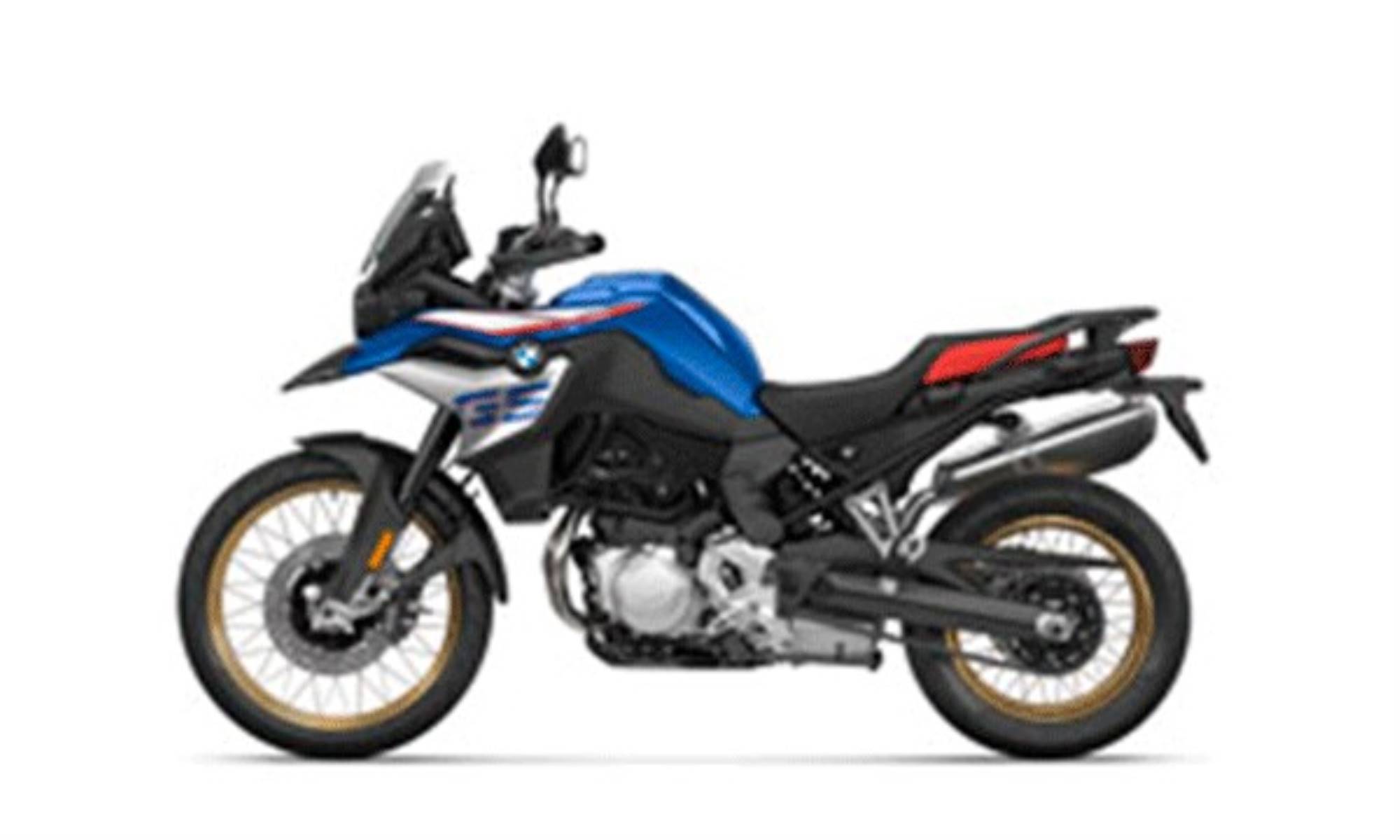 BMW F 850 GS 