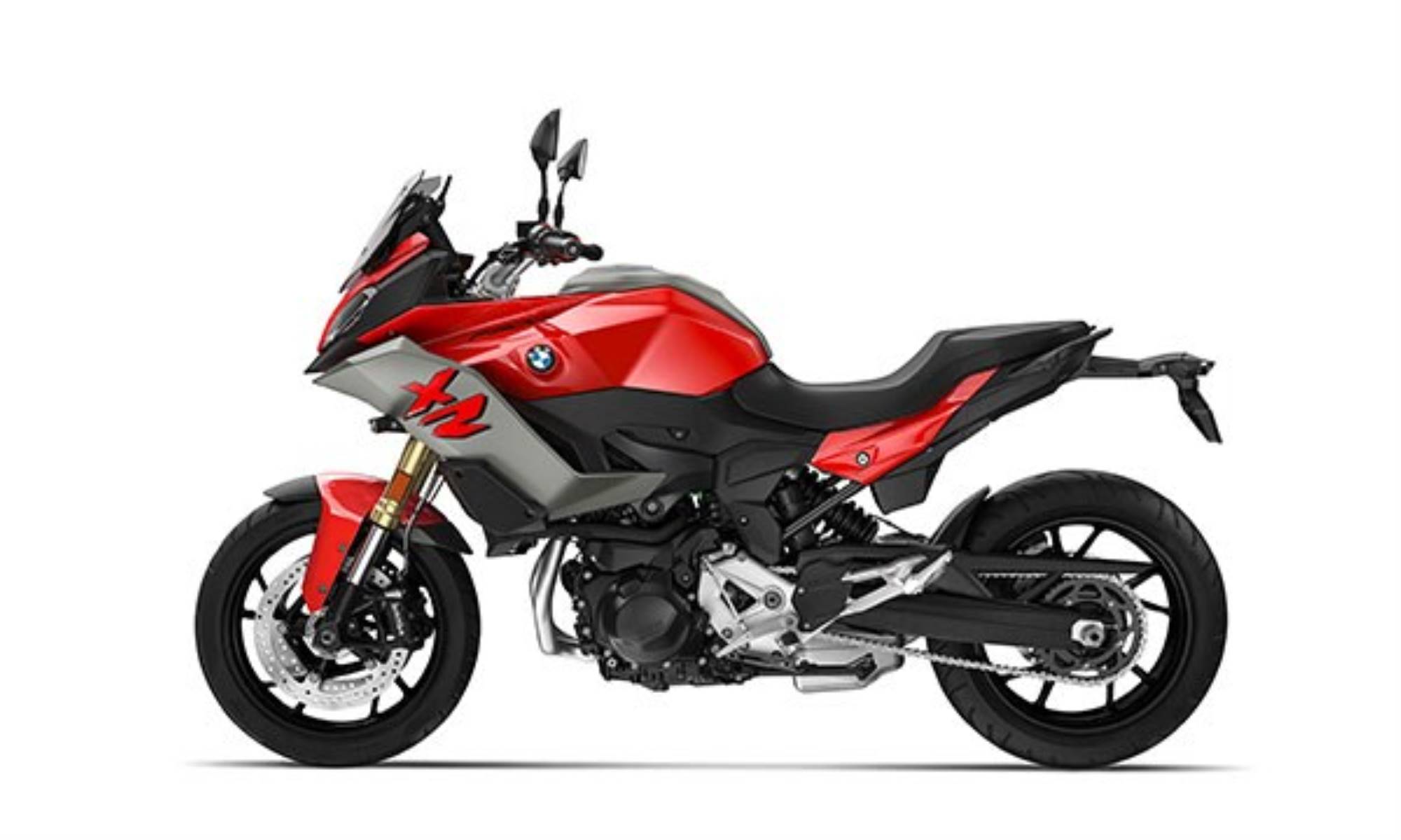 BMW F 900 XR 