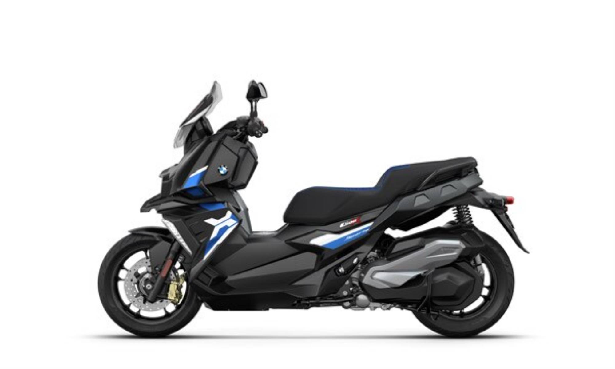 BMW Nuevo C 400 X 