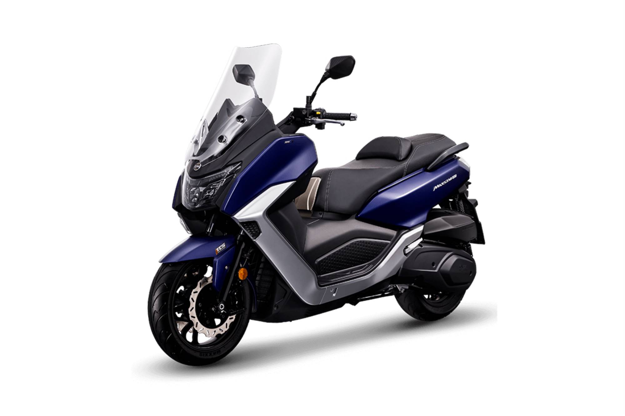 SYM NUEVO MAXSYM 400 