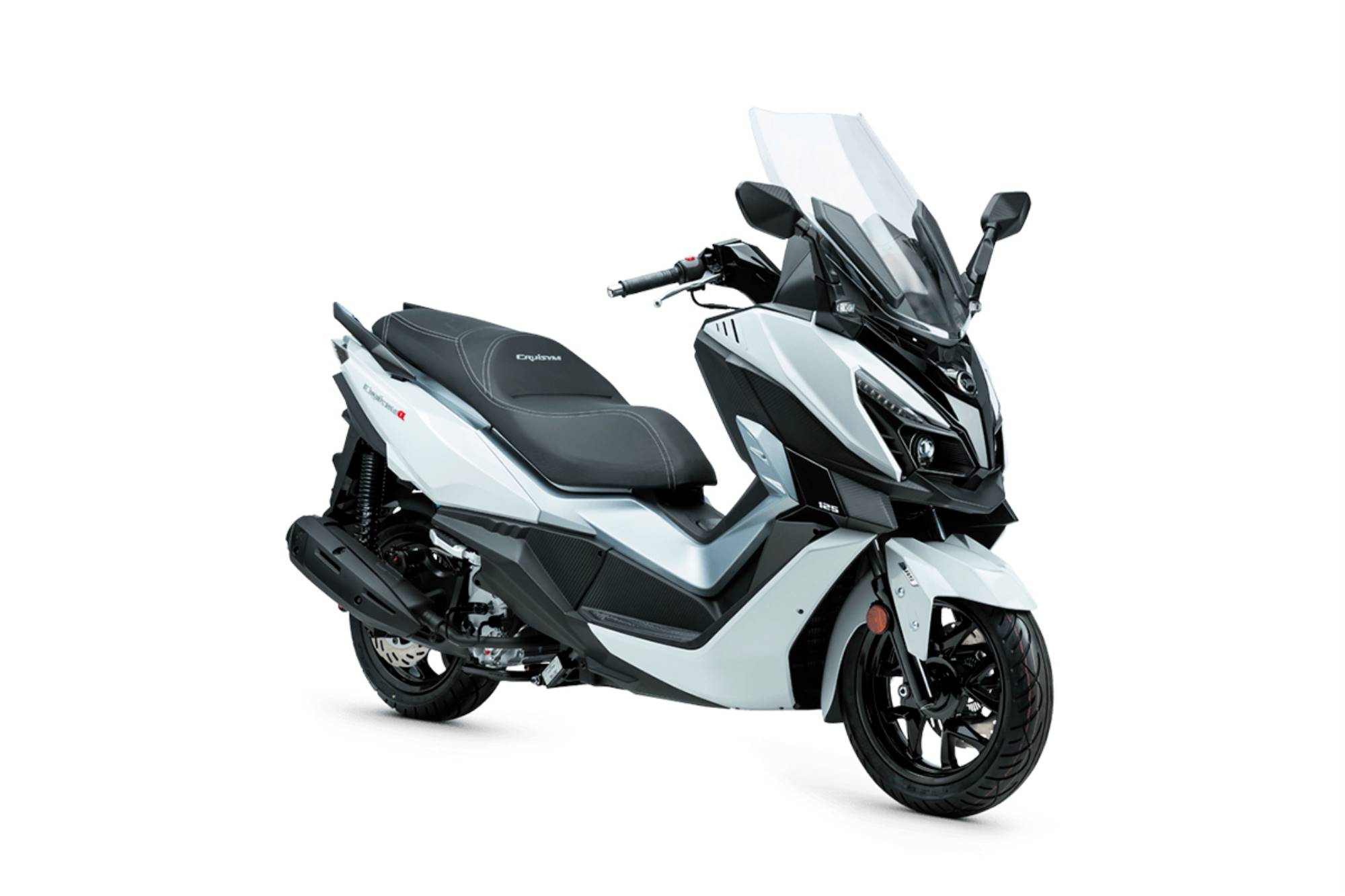 SYM NUEVO Cruisym Alpha 125 