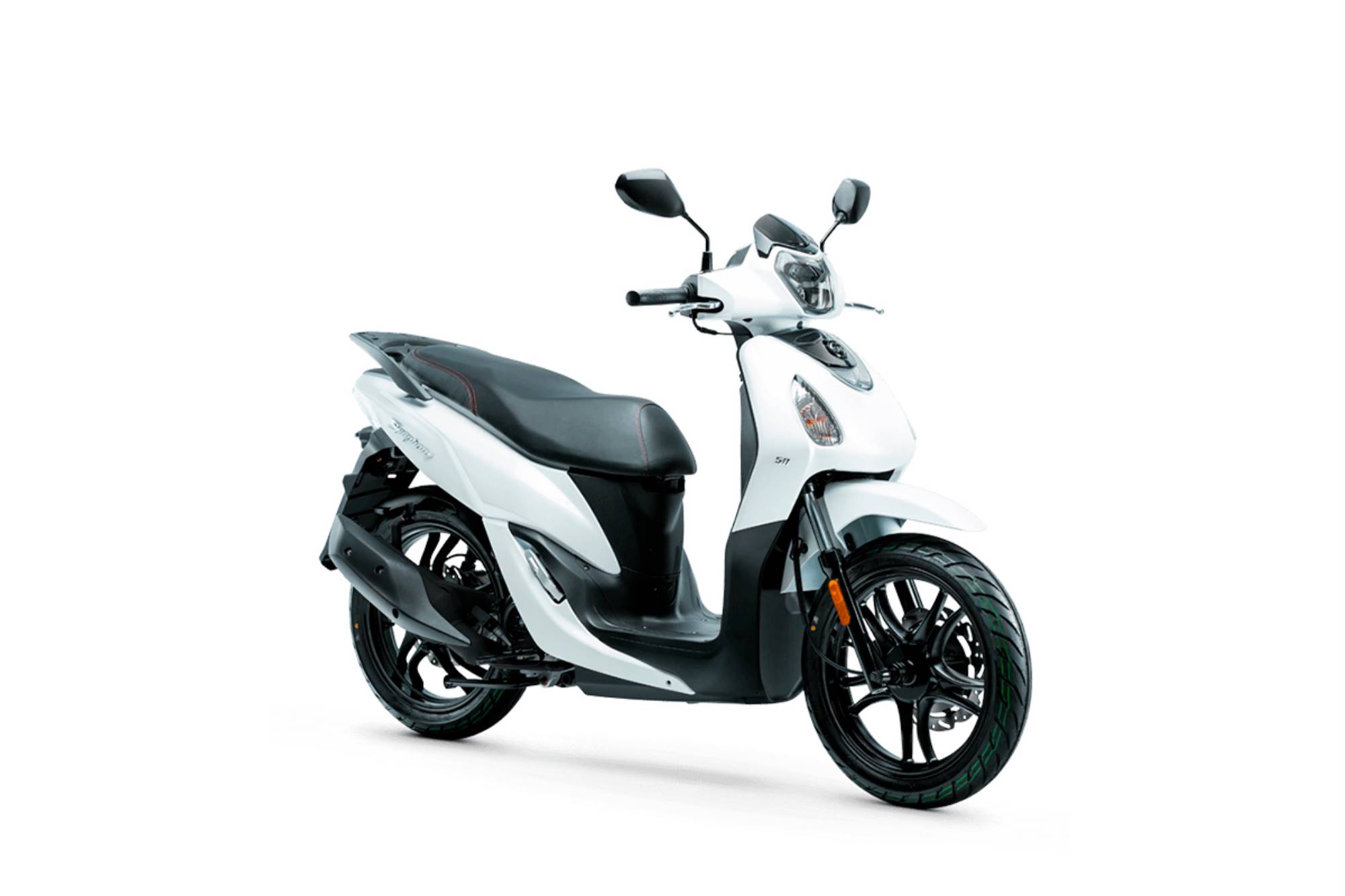 SYM NUEVO Symphony 50 
