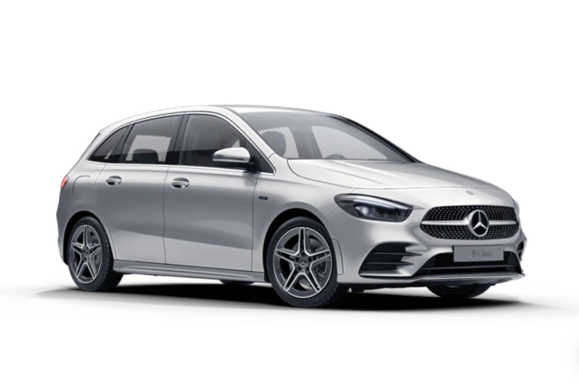 Mercedes-Benz Clase B Sports Tourer 