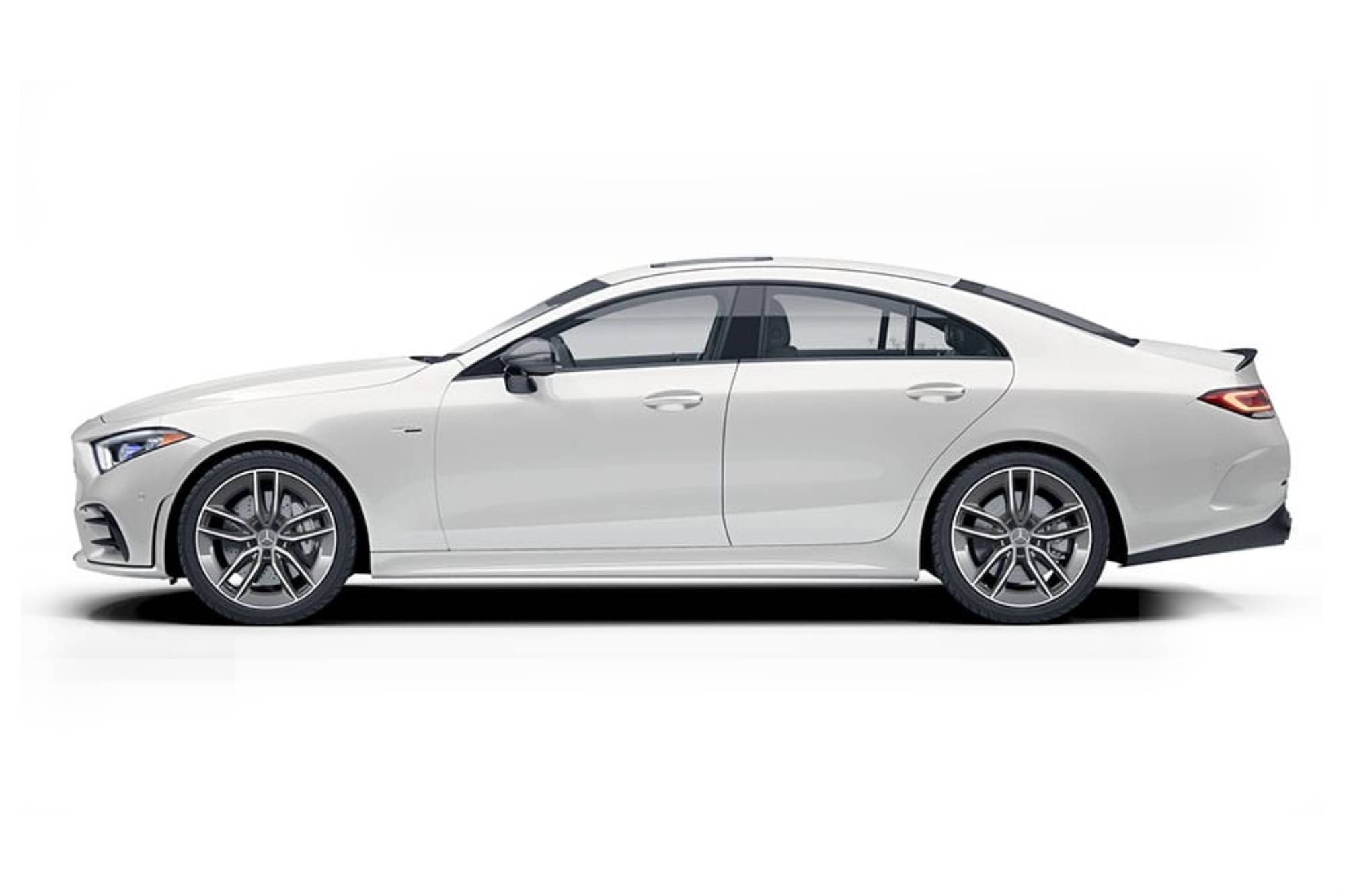 Mercedes-Benz CLS Coupé 