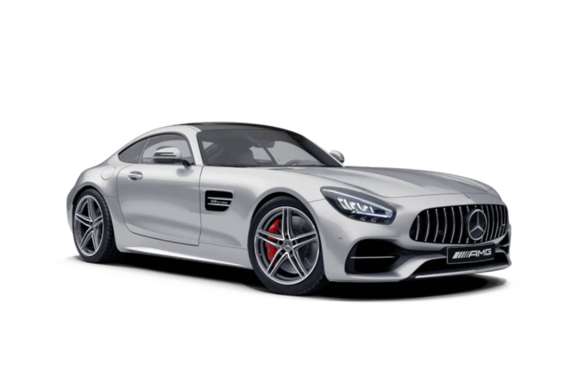 Mercedes-Benz Mercedes-AMG GT Coupé 