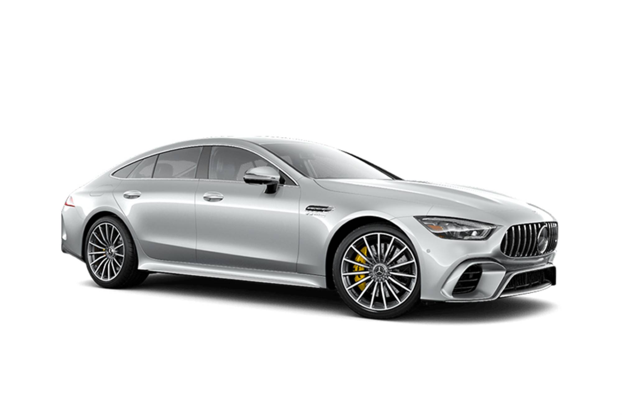 Mercedes-Benz Mercedes-AMG GT de 4 puertas. 