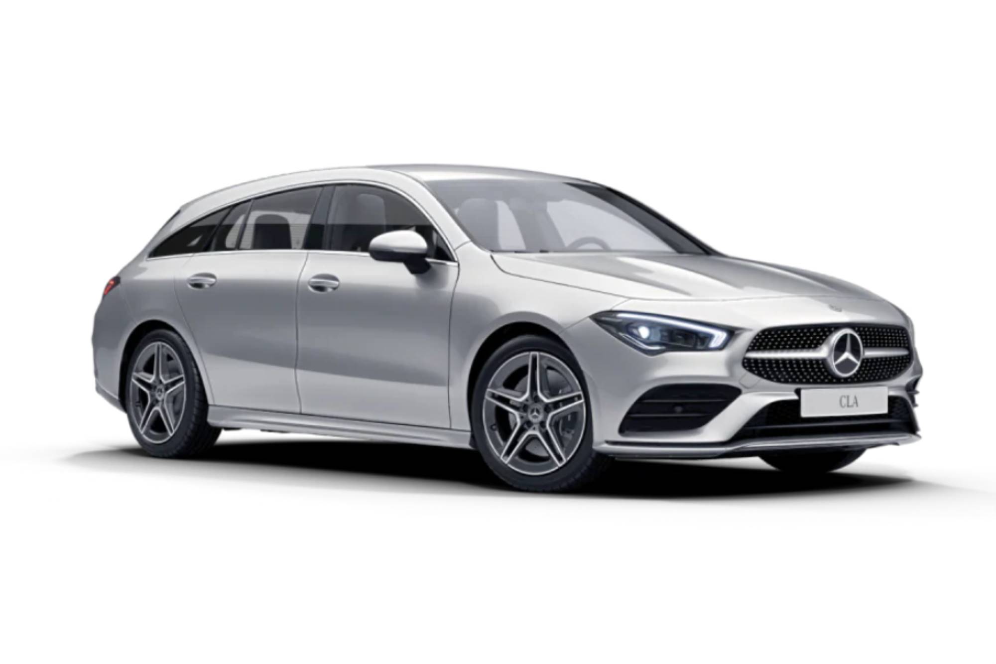 Mercedes-Benz CLA Shooting Brake 