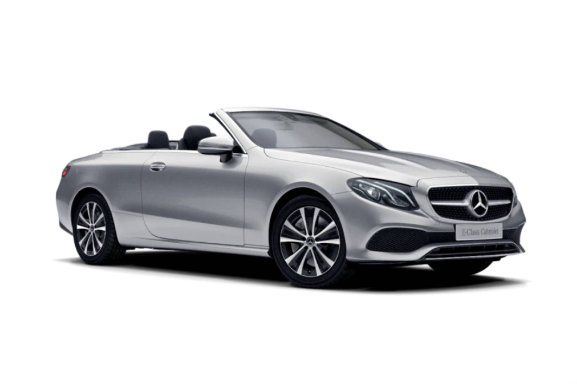 Mercedes-Benz Clase E Cabrio 