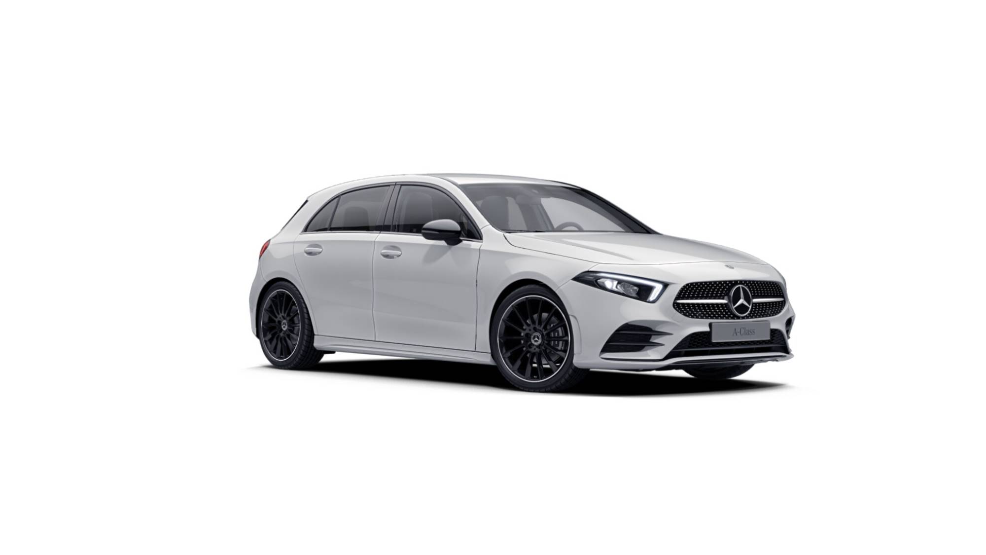 Mercedes-Benz A200 d Compacto 