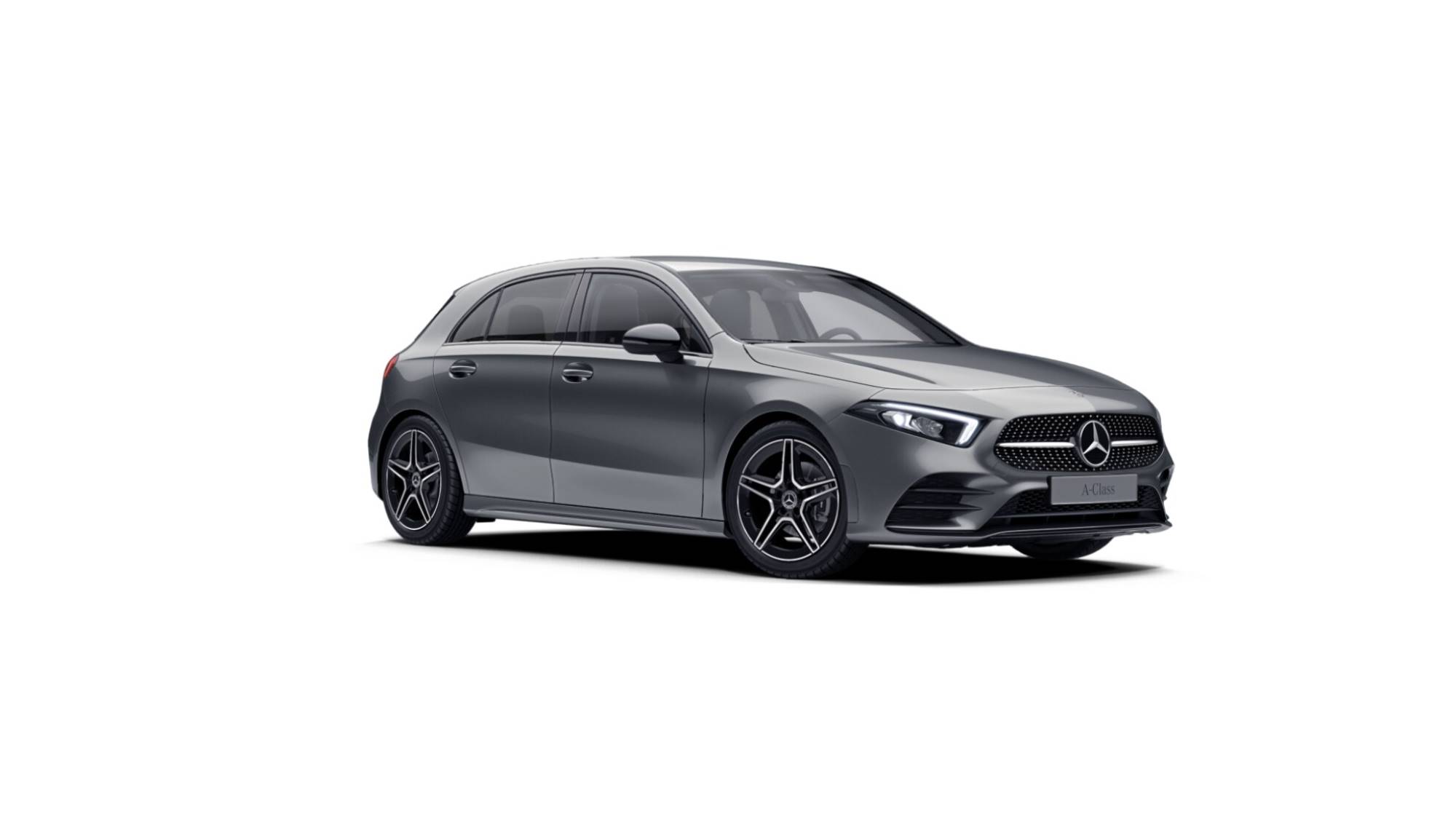Mercedes-Benz A200 d 4MATIC Compacto 
