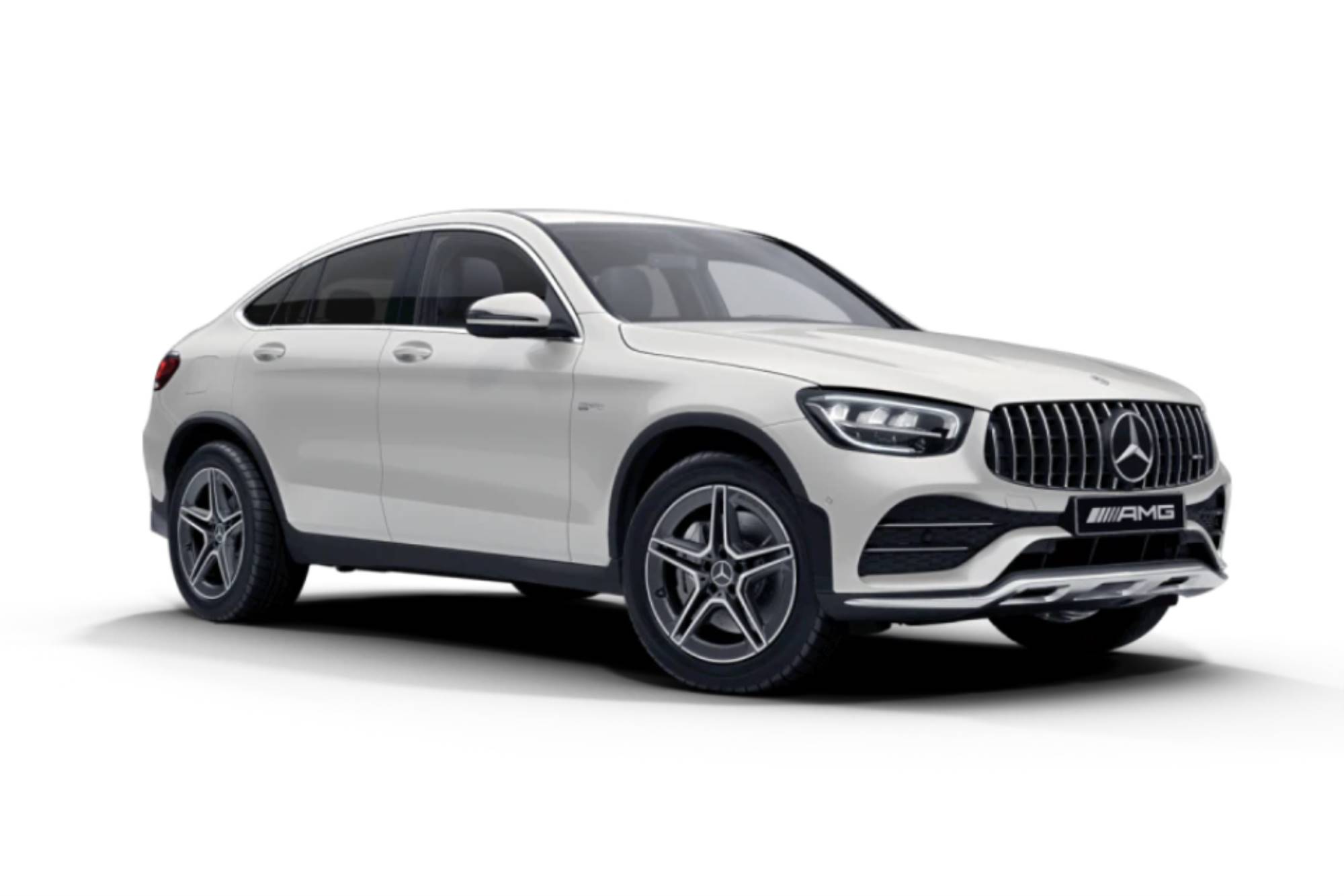 Mercedes-Benz GLC 300 d 4MATIC Coupé 