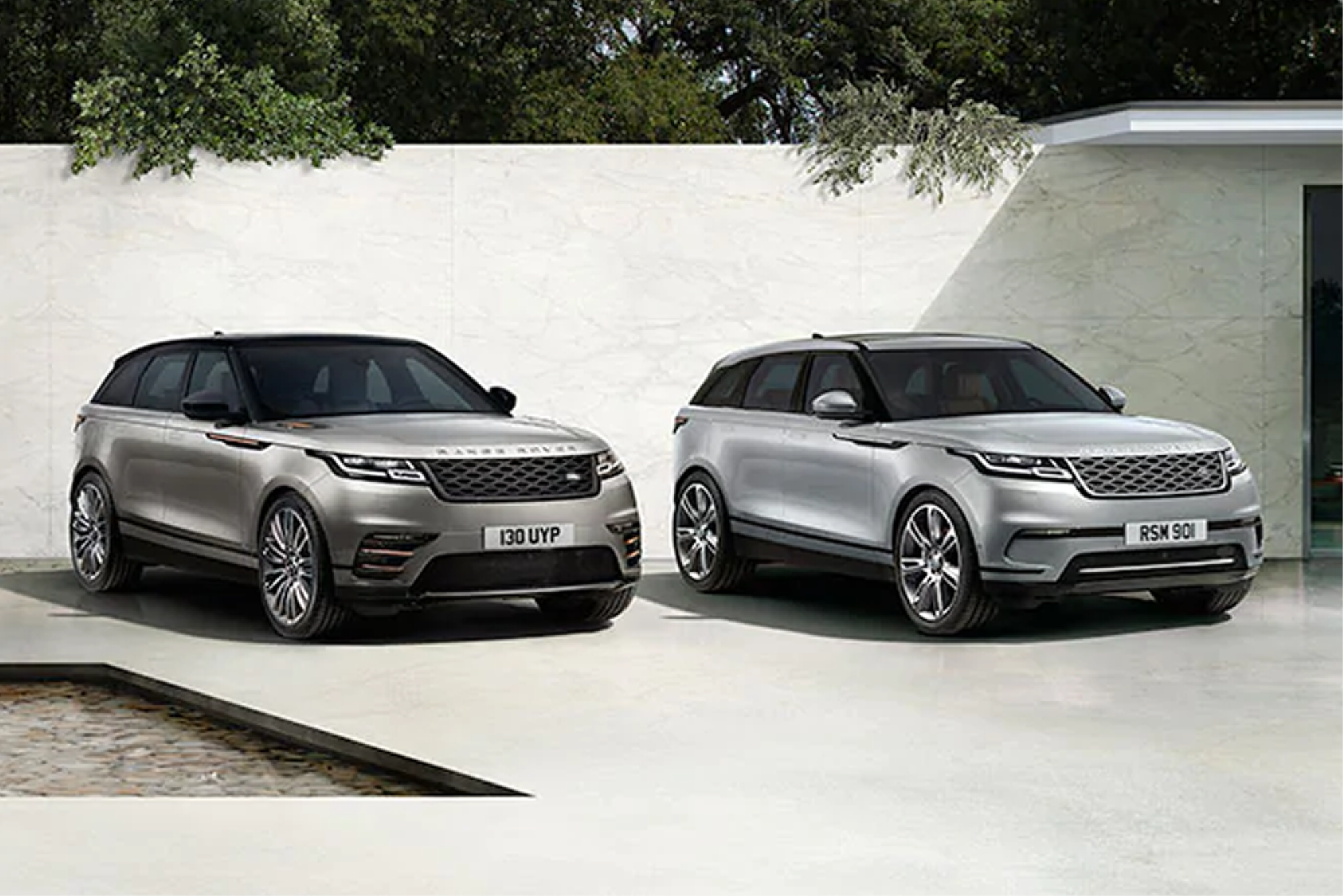 Land Rover Velar 