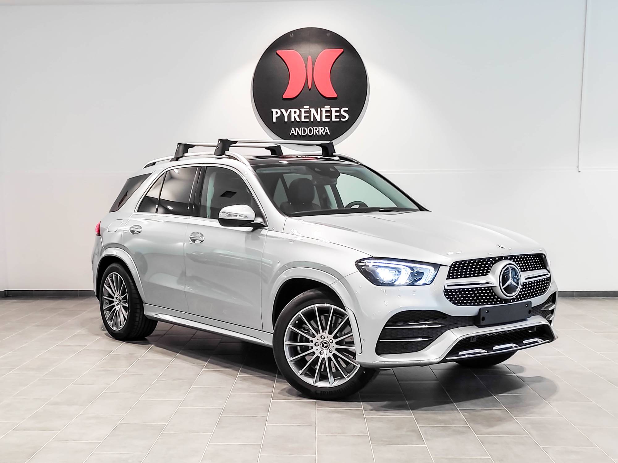 Mercedes-Benz GLE 350E