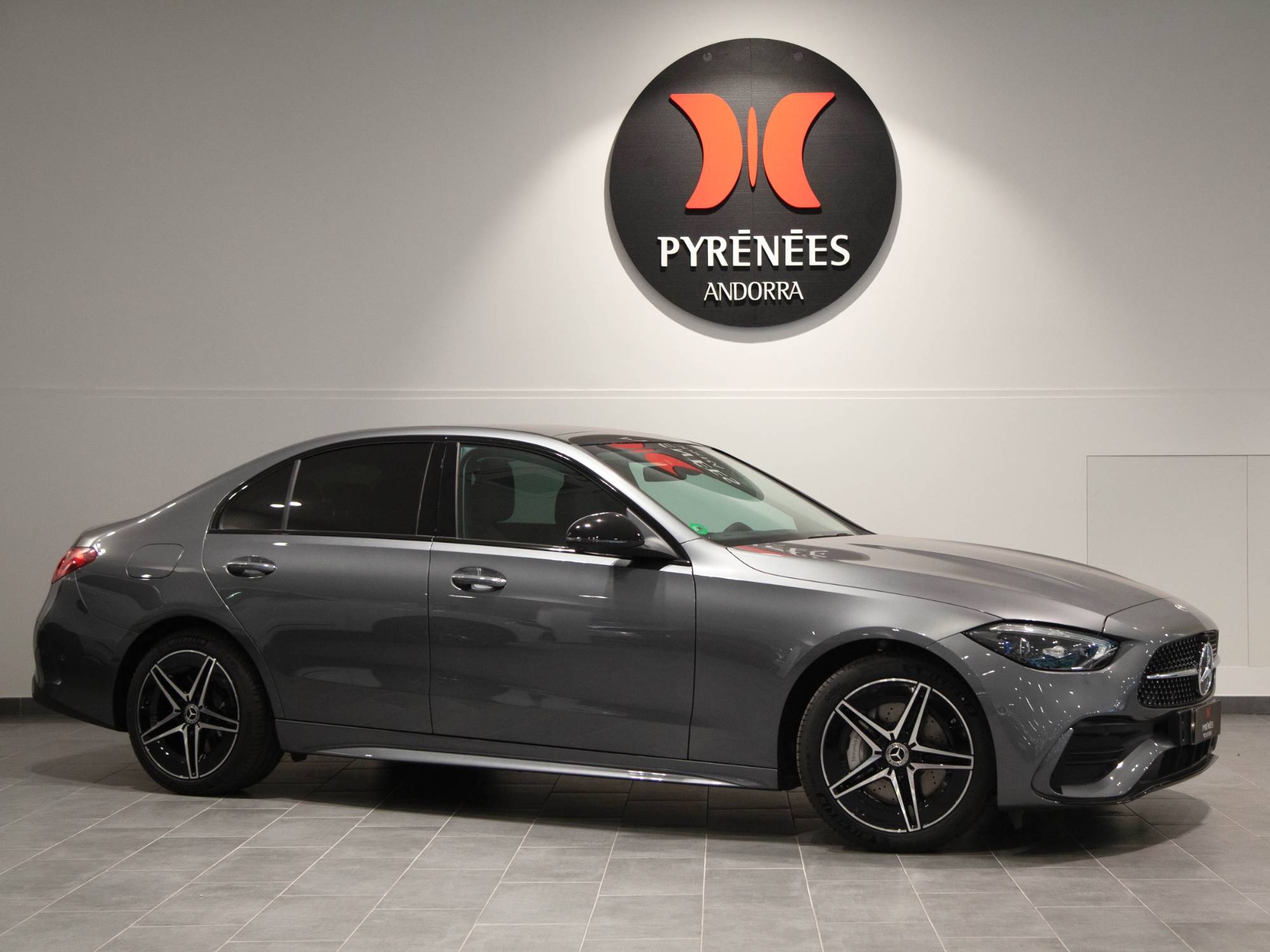 Mercedes-Benz C 300 D E BERLINA