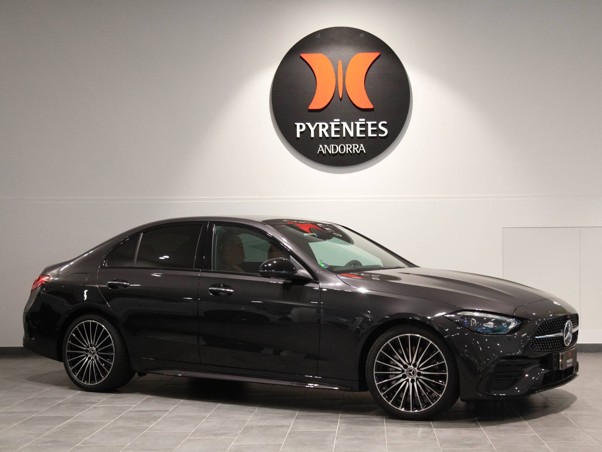 Mercedes-Benz C 300 D BERLINA