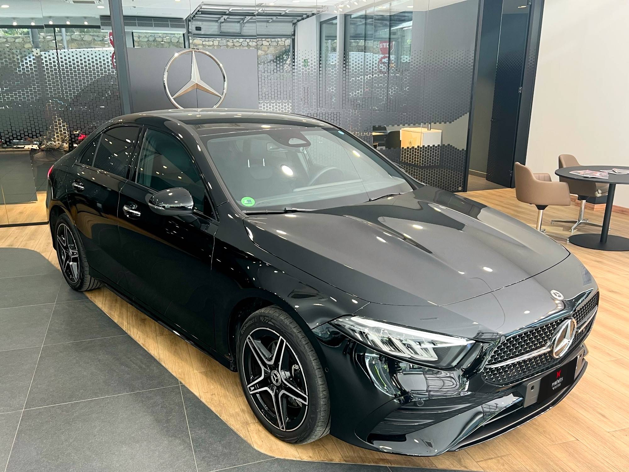 Mercedes-Benz A 250e BERLINA