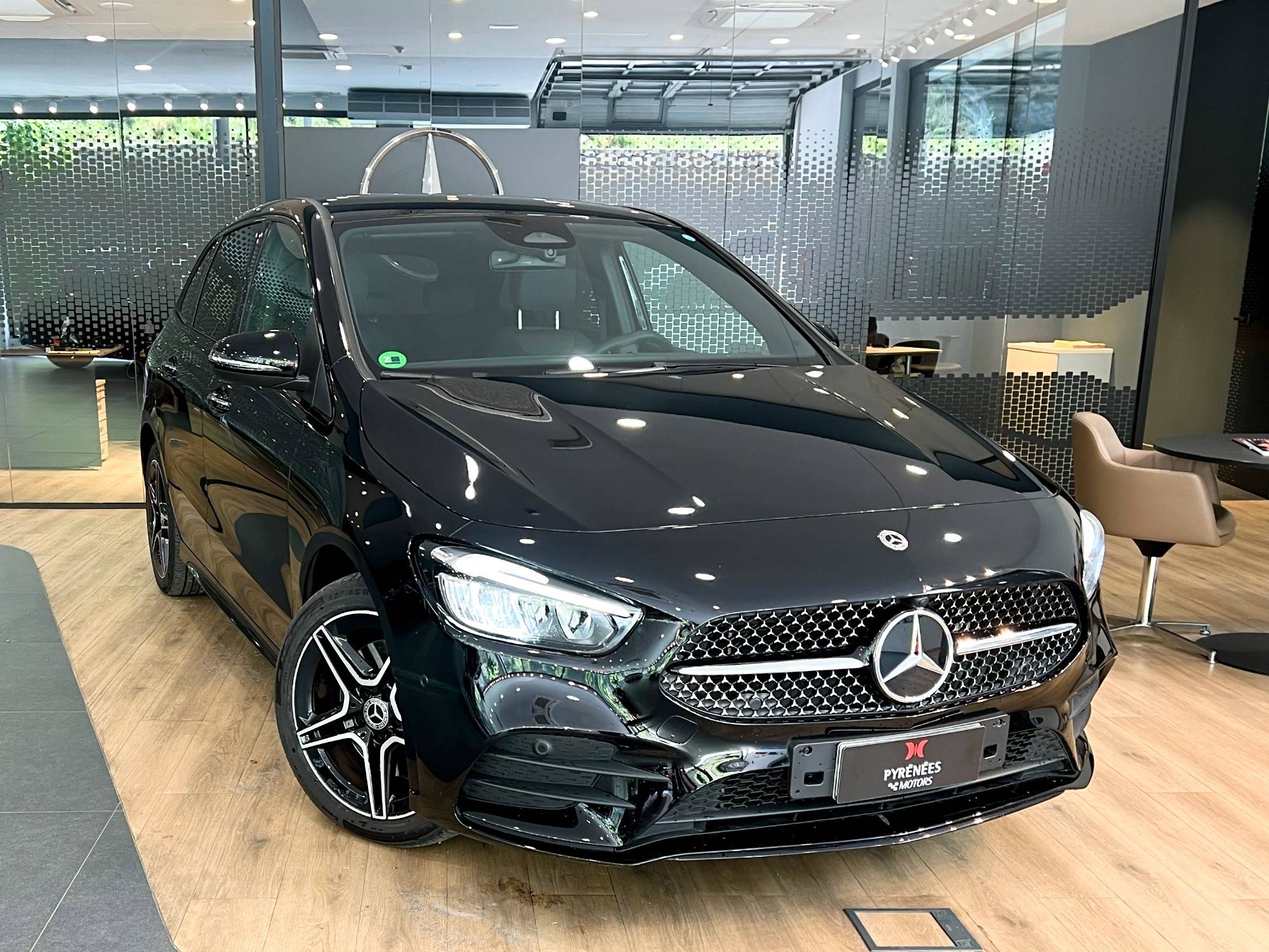 Mercedes-Benz B 250 E 
