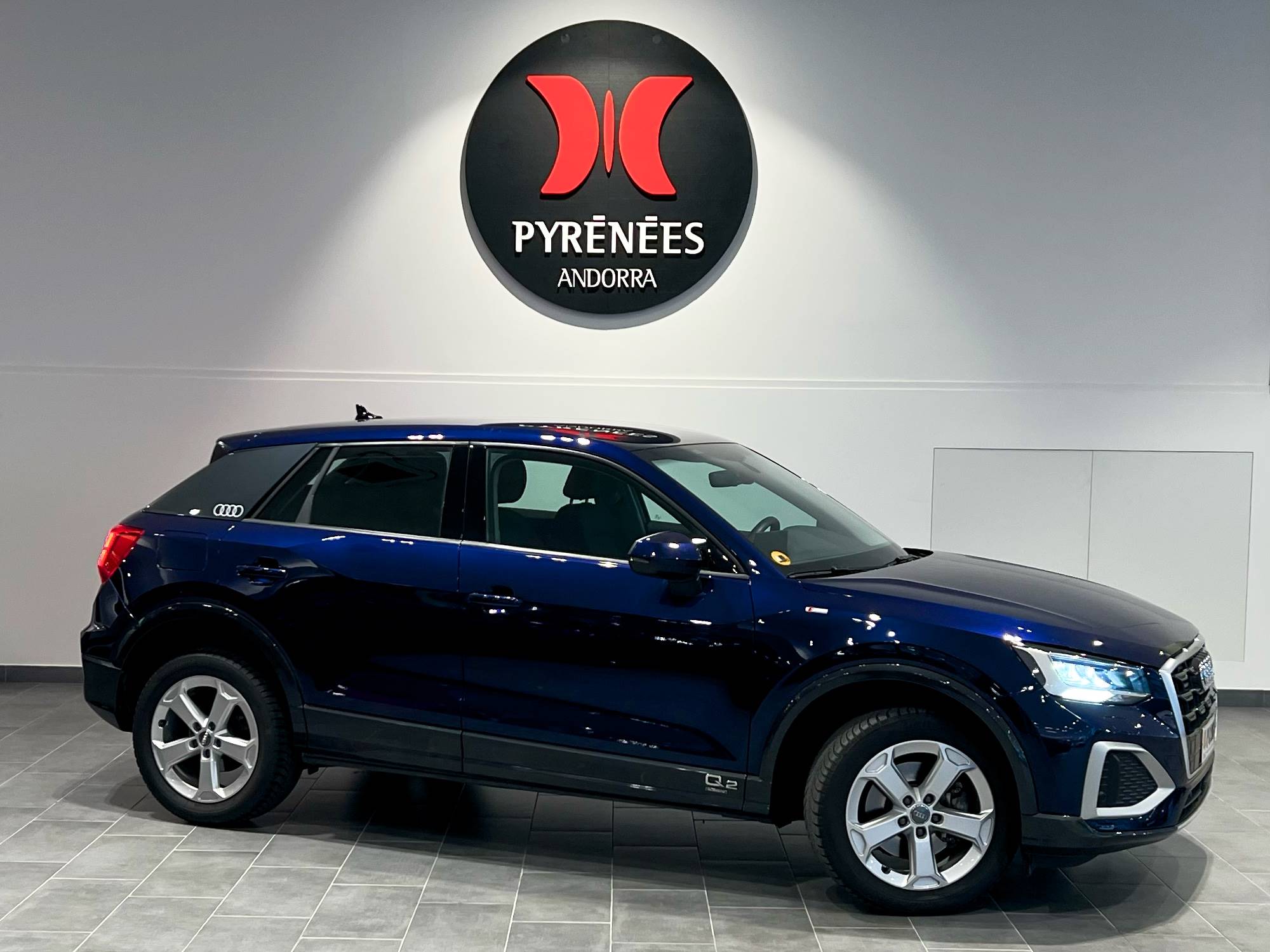 Audi Q2 35TDI QUATTRO