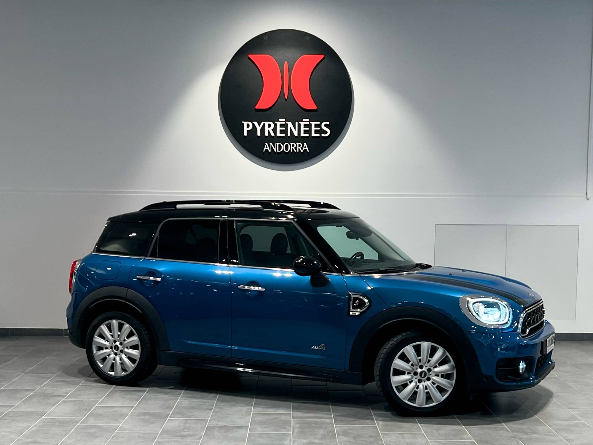 MINI COUNTRYMAN SD ALL4
