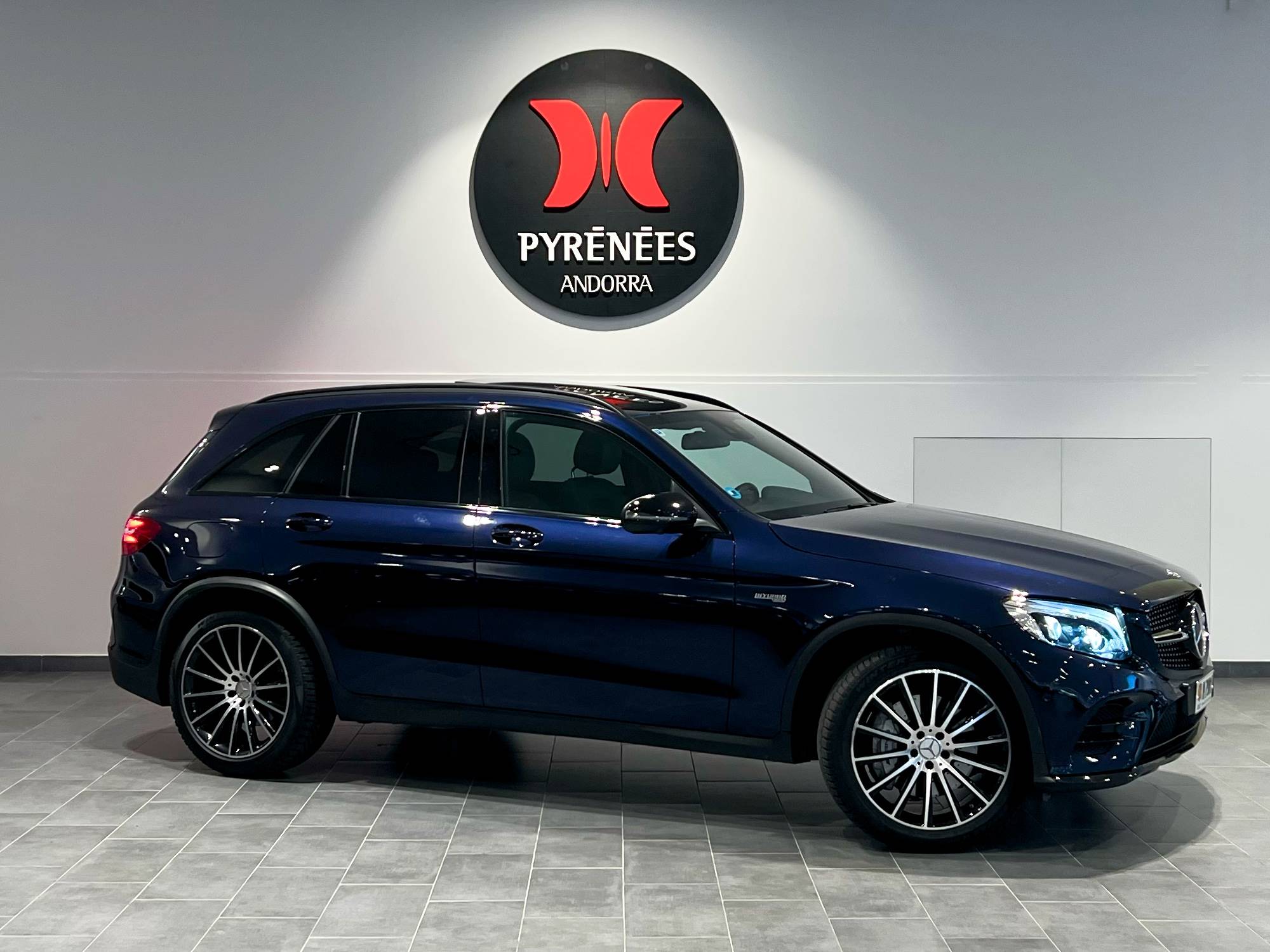 Mercedes-Benz GLC 43 AMG 