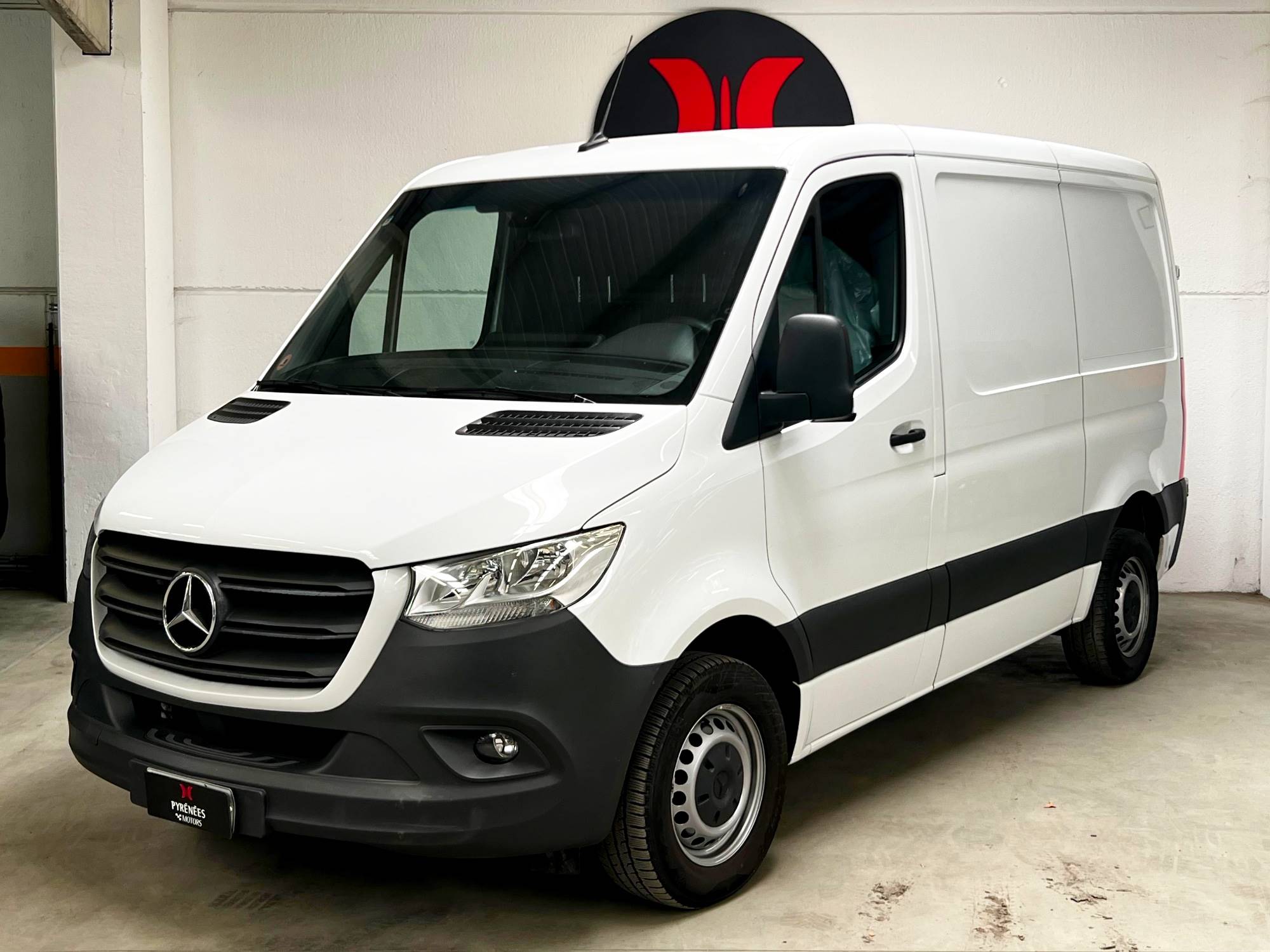 Mercedes-Benz SPRINTER 211 CDI