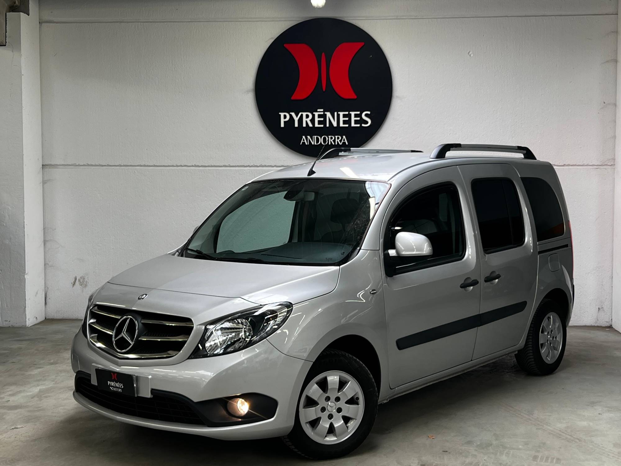 Mercedes-Benz Citan 112 TOURER PLUS