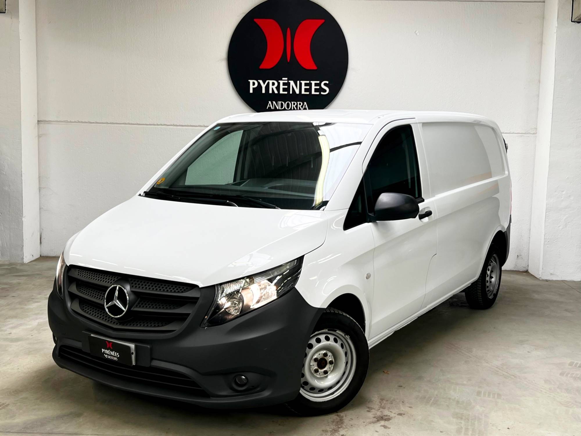 Mercedes-Benz Vito 110 CDI