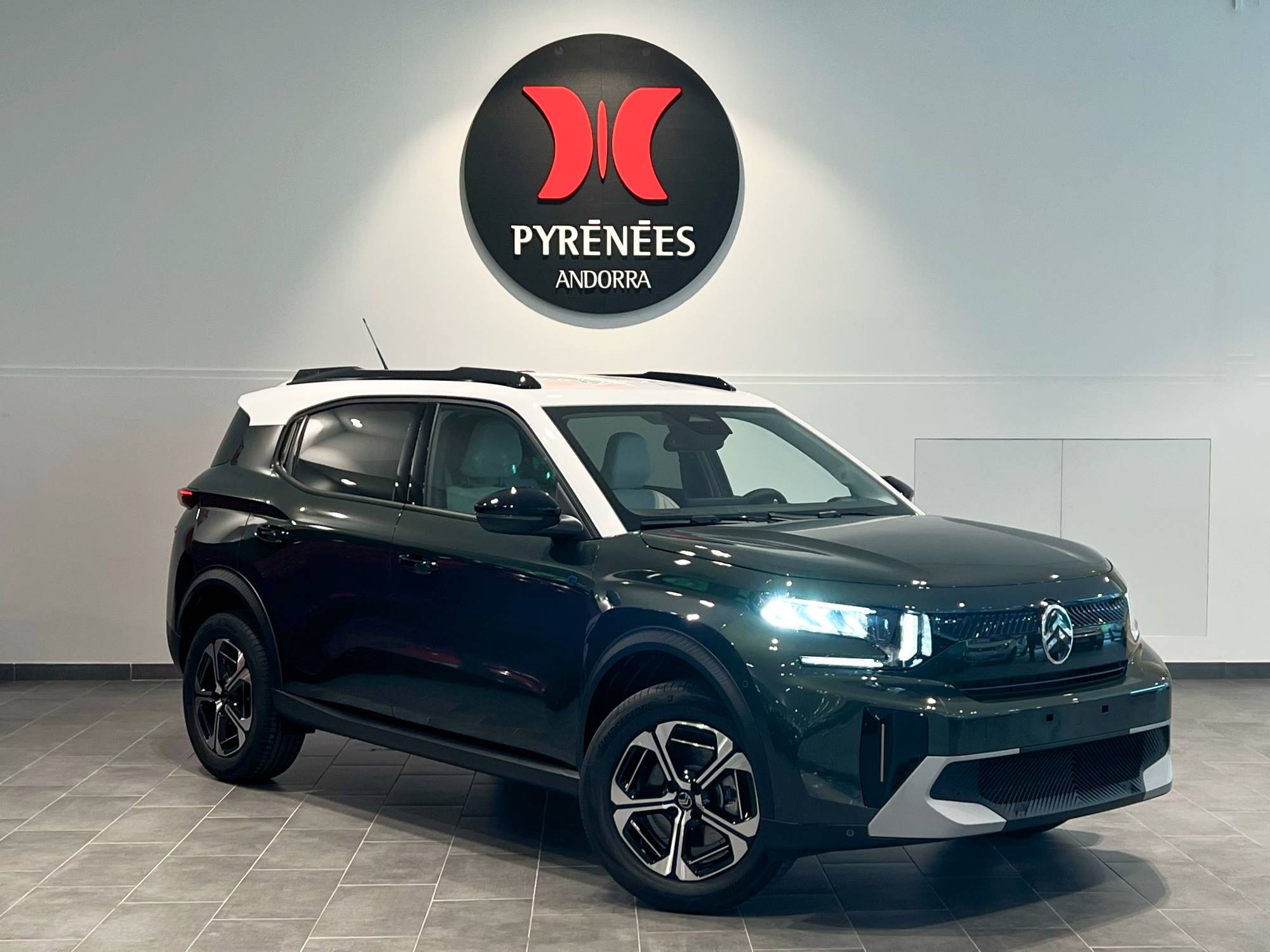 Citroen C3 Aircross Hybrid Max