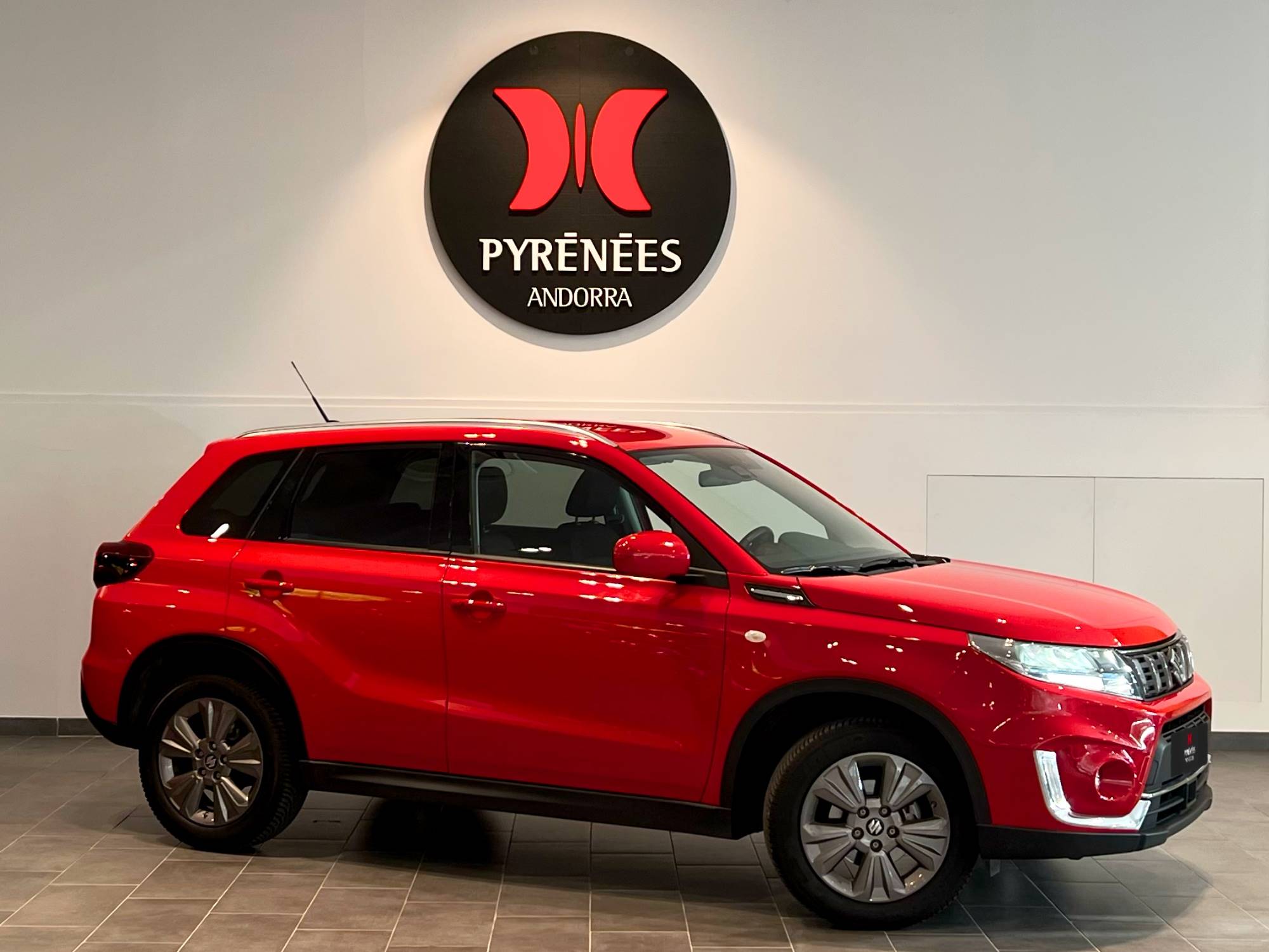 Suzuki Vitara GLE 4x4 Auto