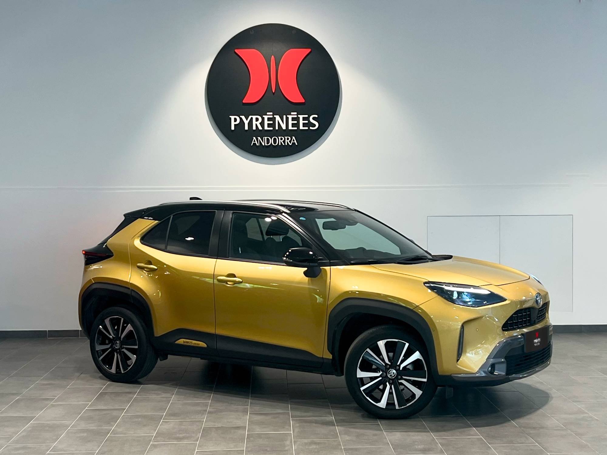 Toyota Yaris Cross 4x4 Auto