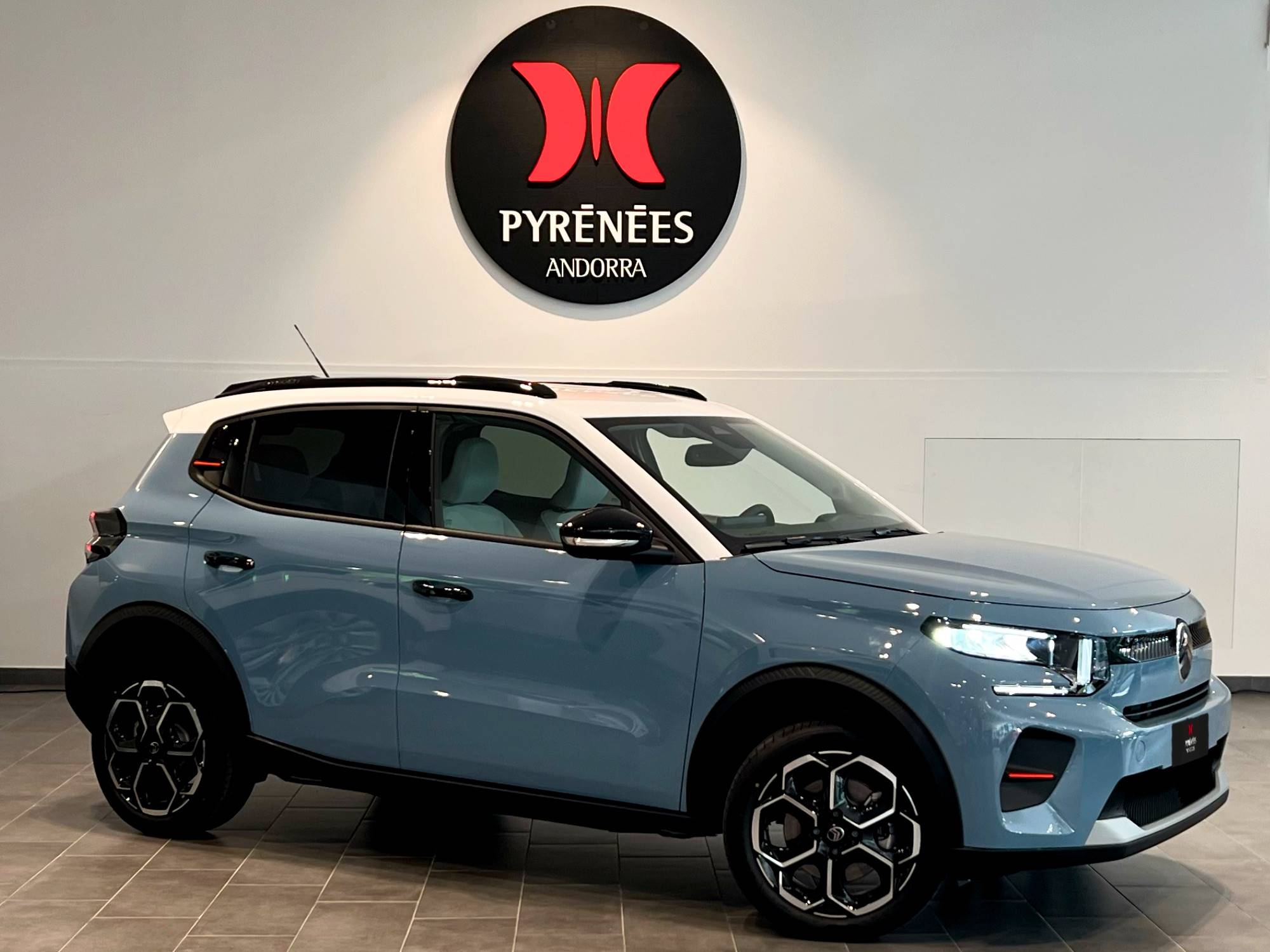 Citroen C3 MAX