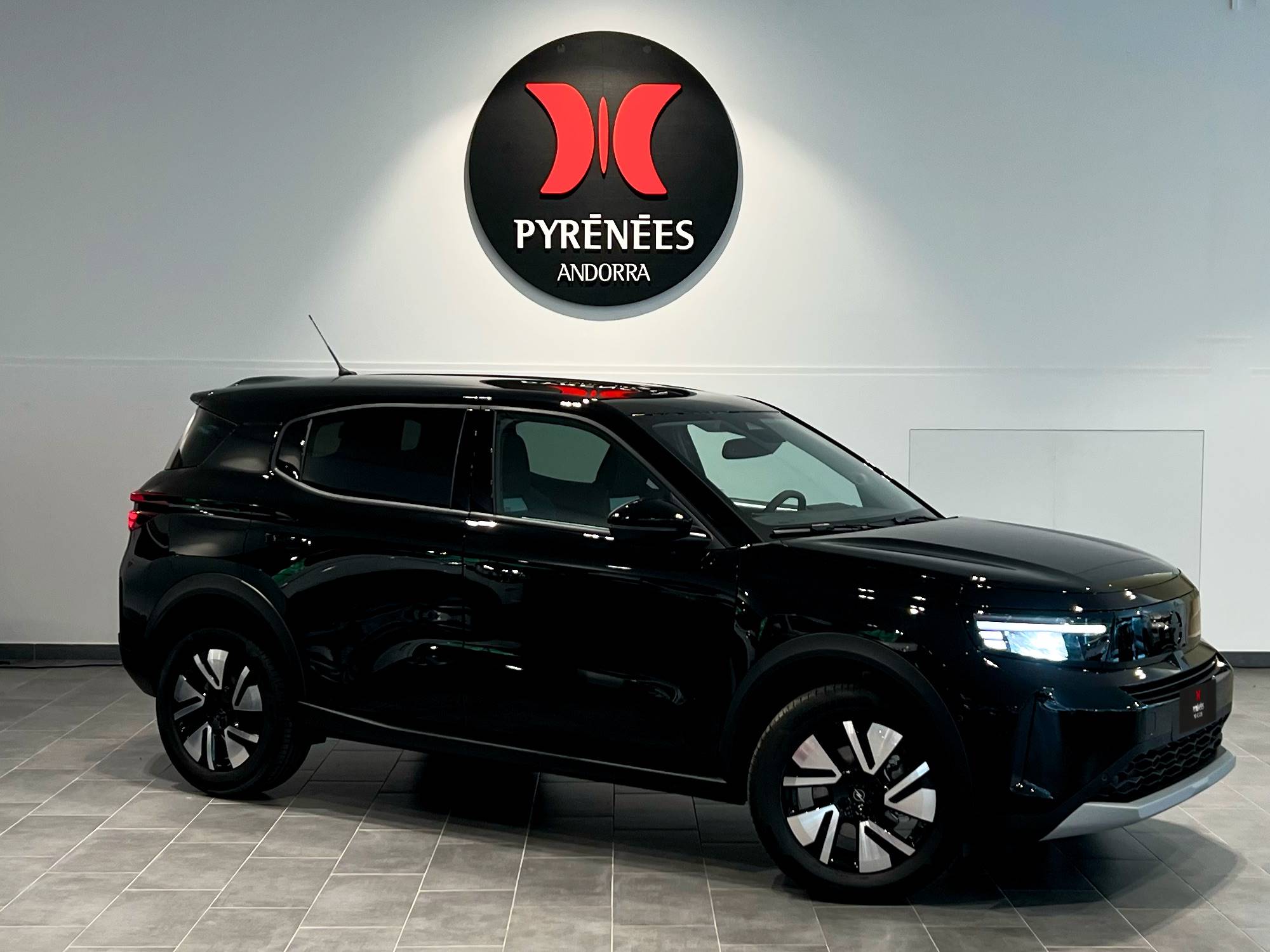 Opel Frontera 