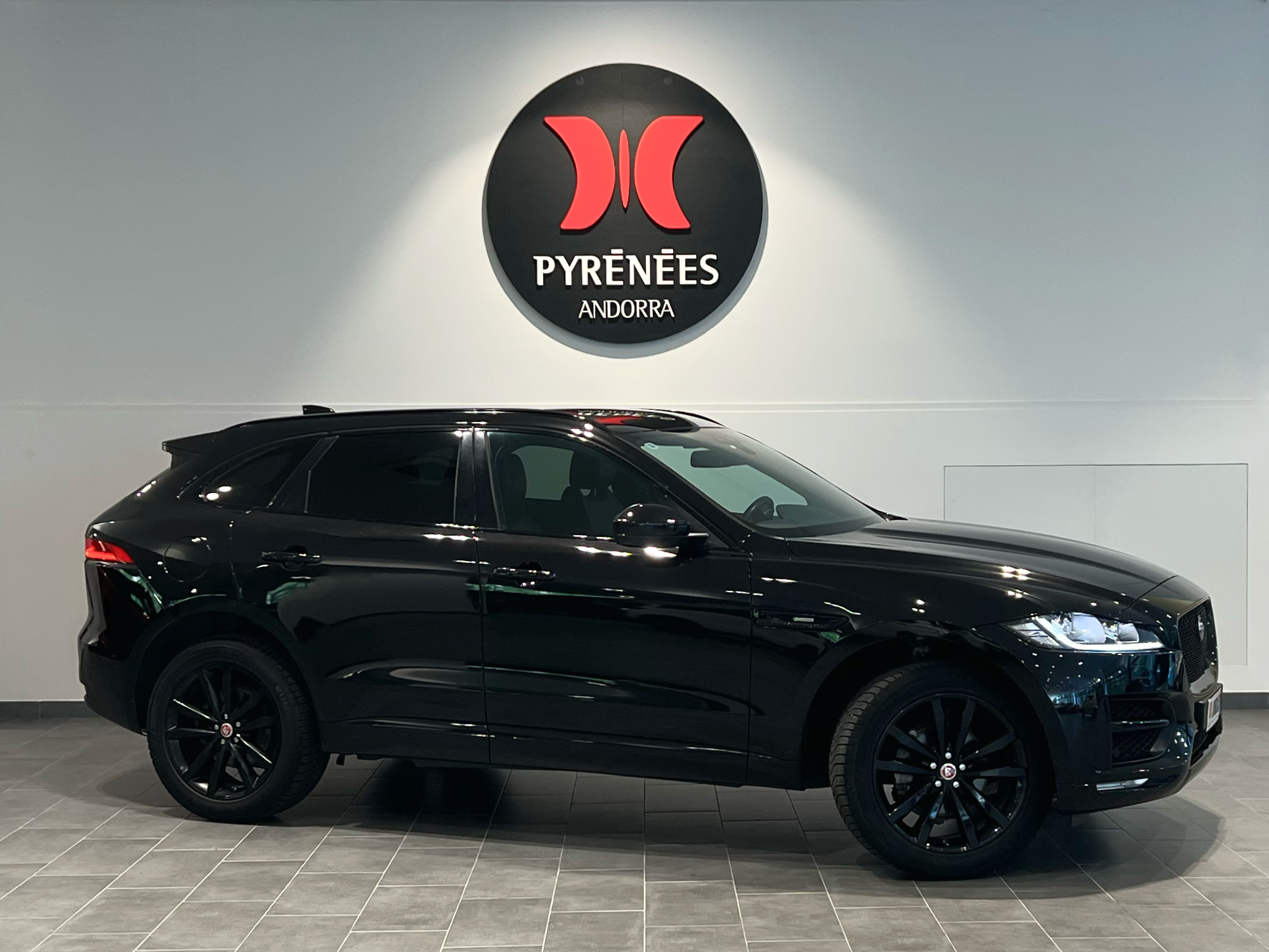 Jaguar F-Pace 2.0 4x4