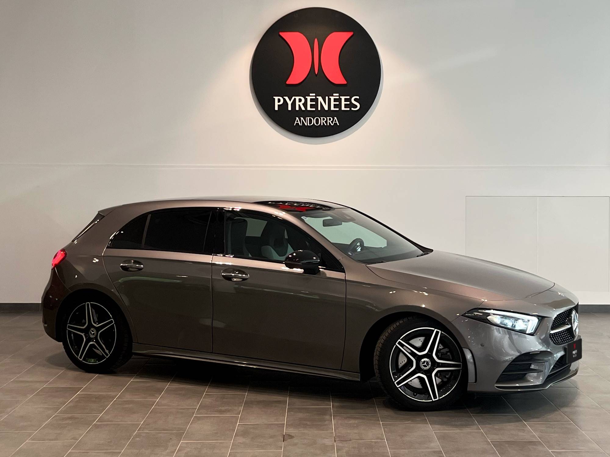 Mercedes-Benz A250 4Matic
